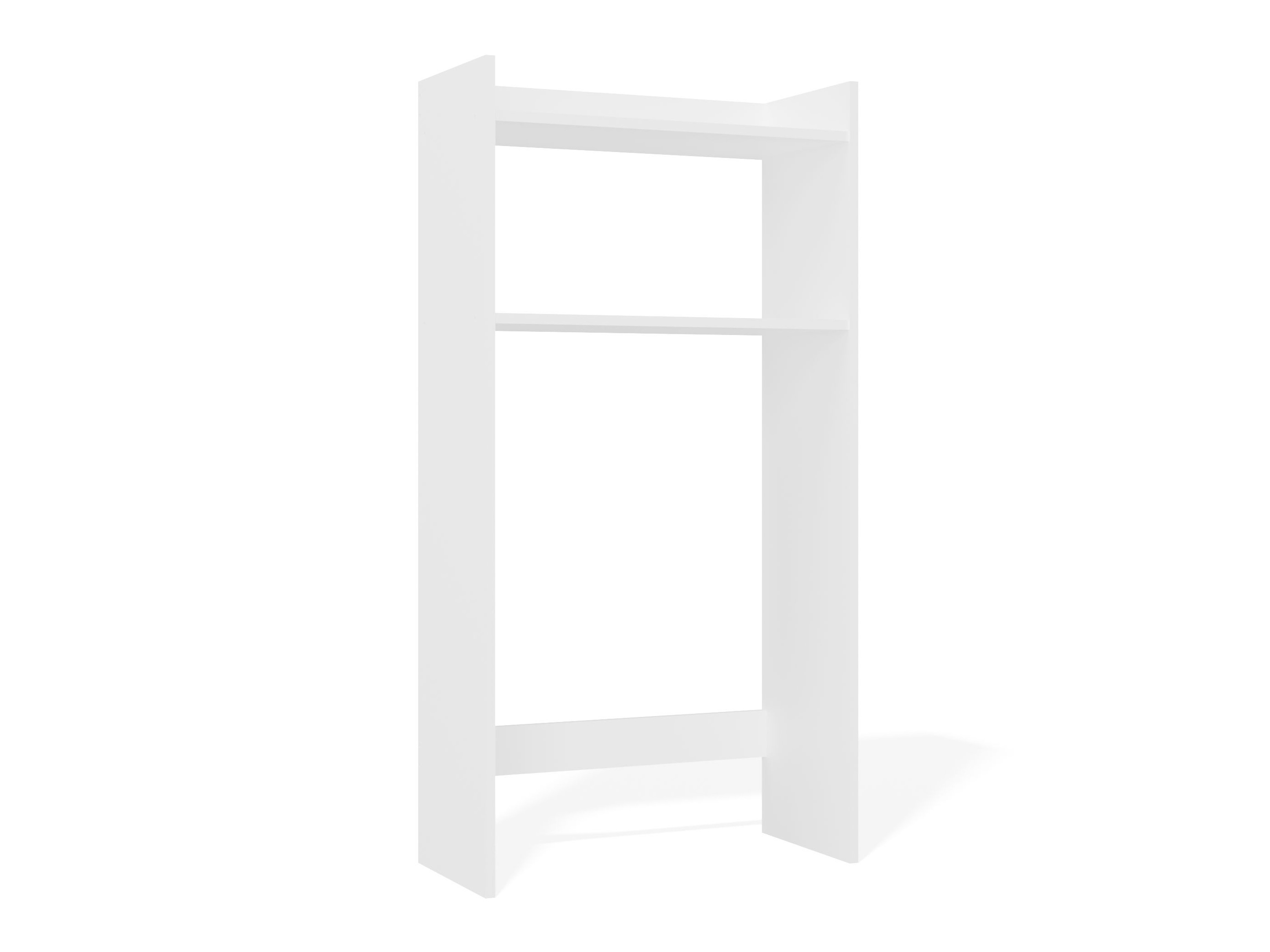 Bathroom shelf Servou 114 (White)