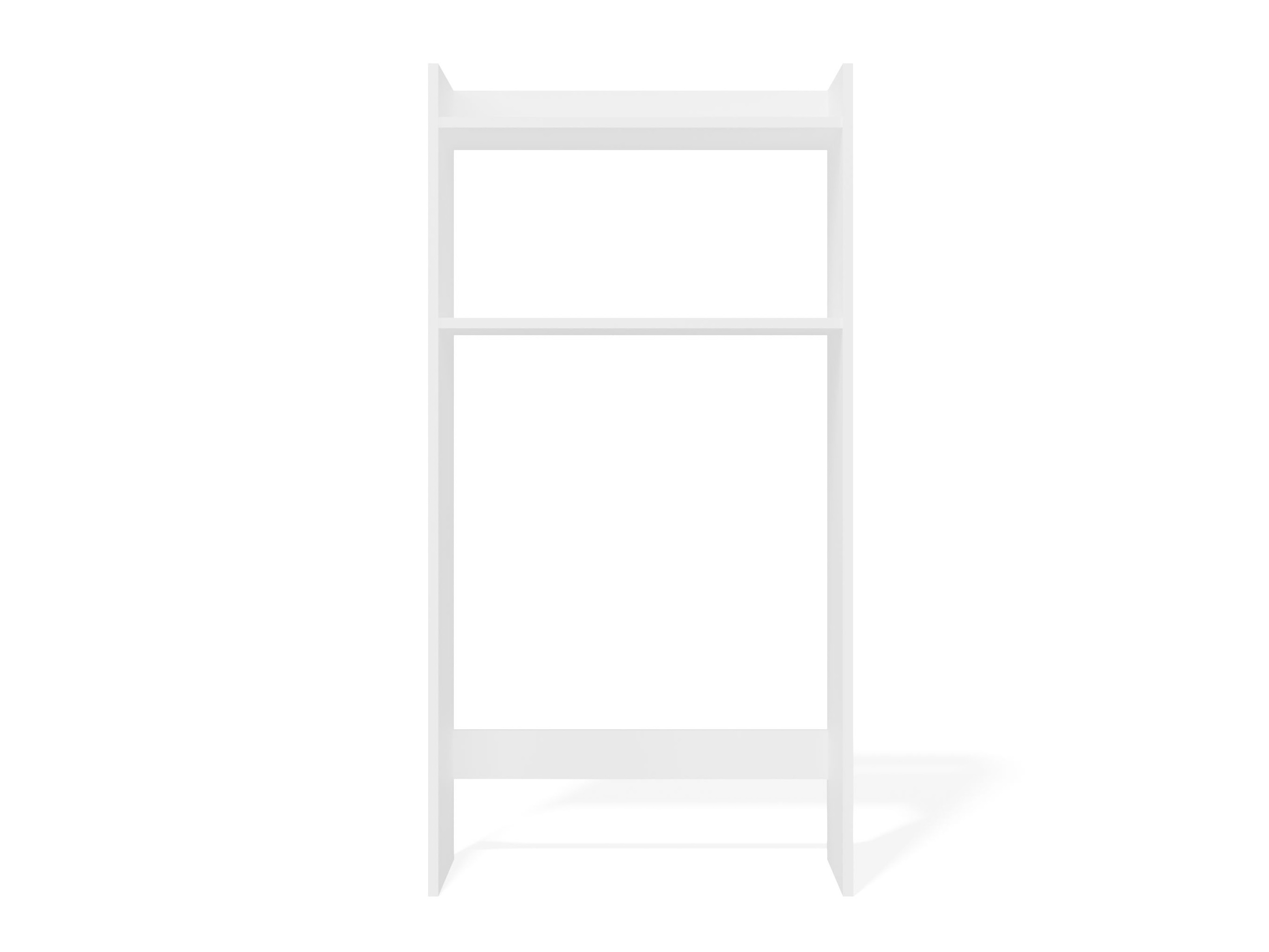 Bathroom shelf Servou 114 (White)