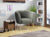 Armchair Orem 112 (Magic Velvet 2217)