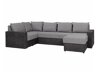 Corner sofa Providence 144 (Montana 101 + MDL 5)