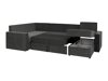 Corner sofa Providence 144 (Montana 101 + MDL 5)
