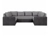 Corner sofa Providence 145 (Montana 101 + MDL 5)
