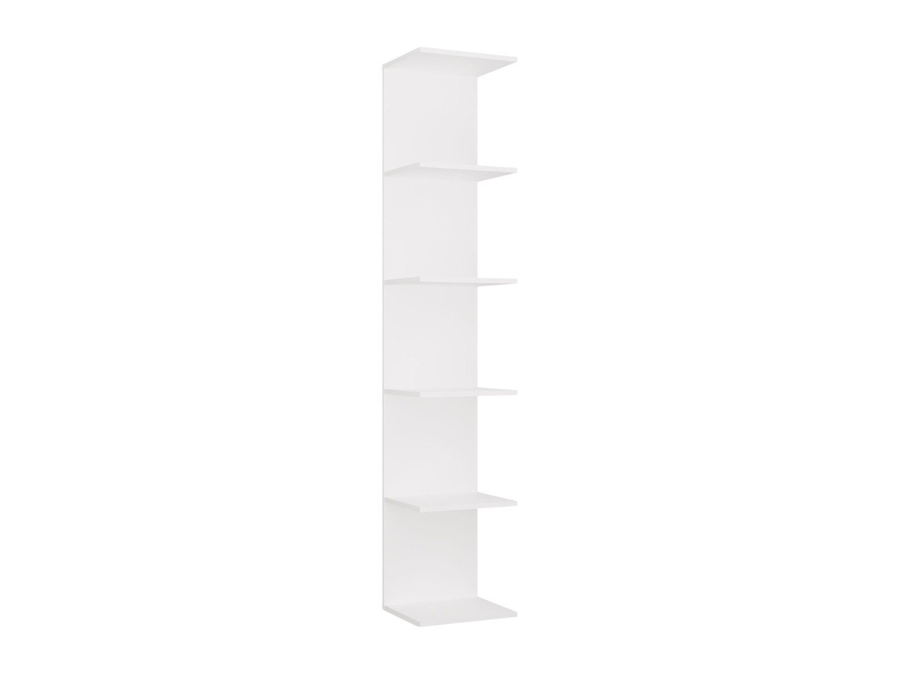 Wall-mounted set of shelves Mandeville 333