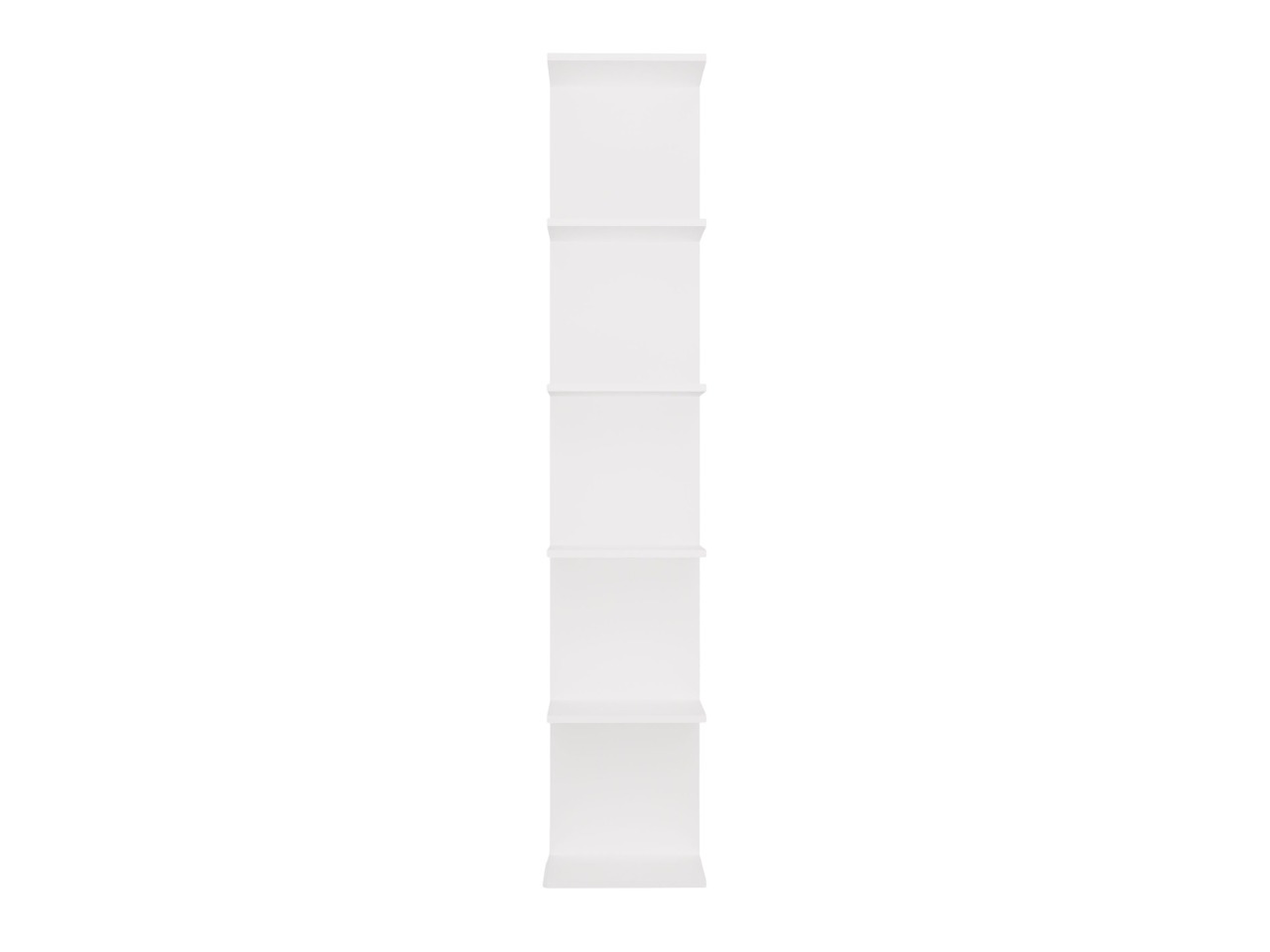 Wall-mounted set of shelves Mandeville 333