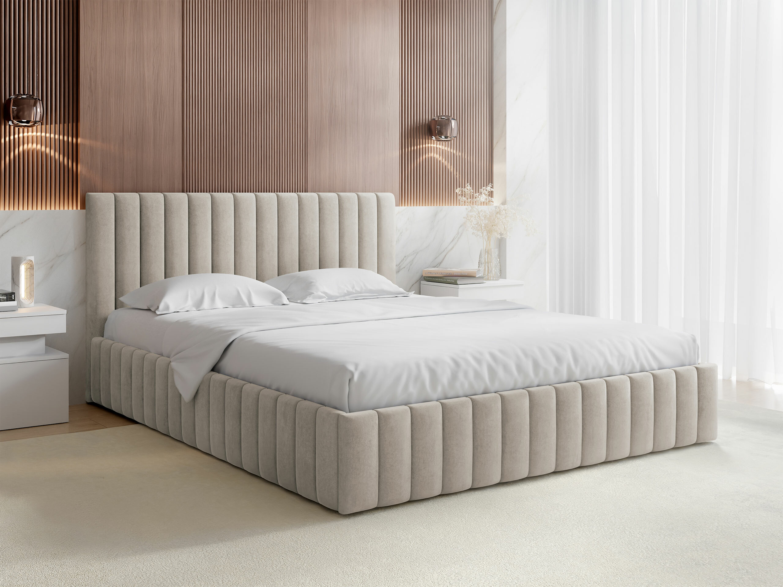 Bed Iris (Fresh 1)