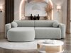 Corner sofa Comfivo 413 (Velo 633)