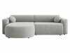 Corner sofa Comfivo 413 (Velo 633)