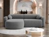 Corner sofa Comfivo 413 (Velo 635)