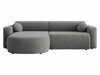 Corner sofa Comfivo 413 (Velo 635)