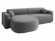 Corner sofa Comfivo 413 (Velo 635)