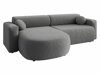 Corner sofa Comfivo 413 (Velo 635)