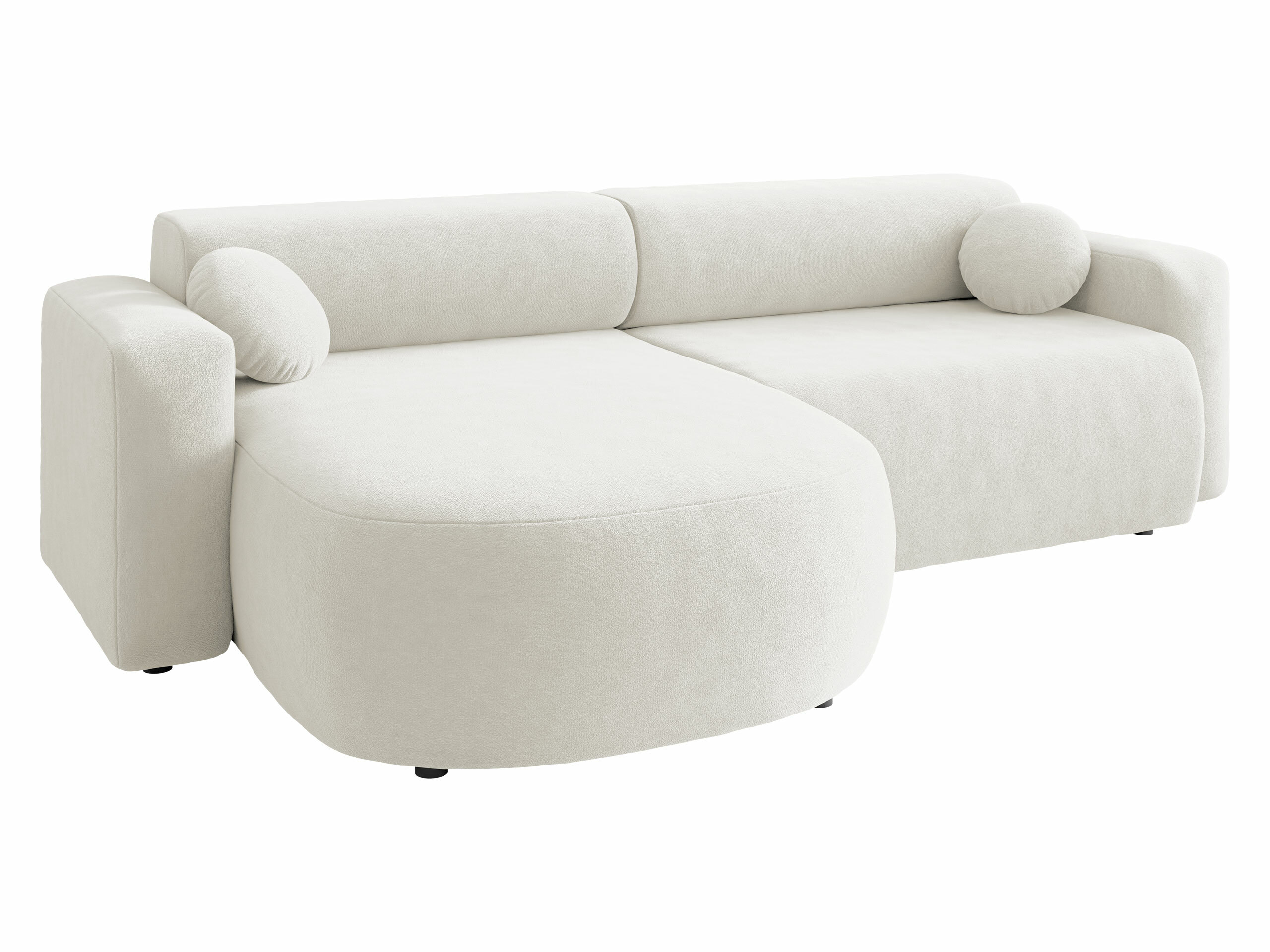 Corner sofa Comfivo Corus (Velo 621)
