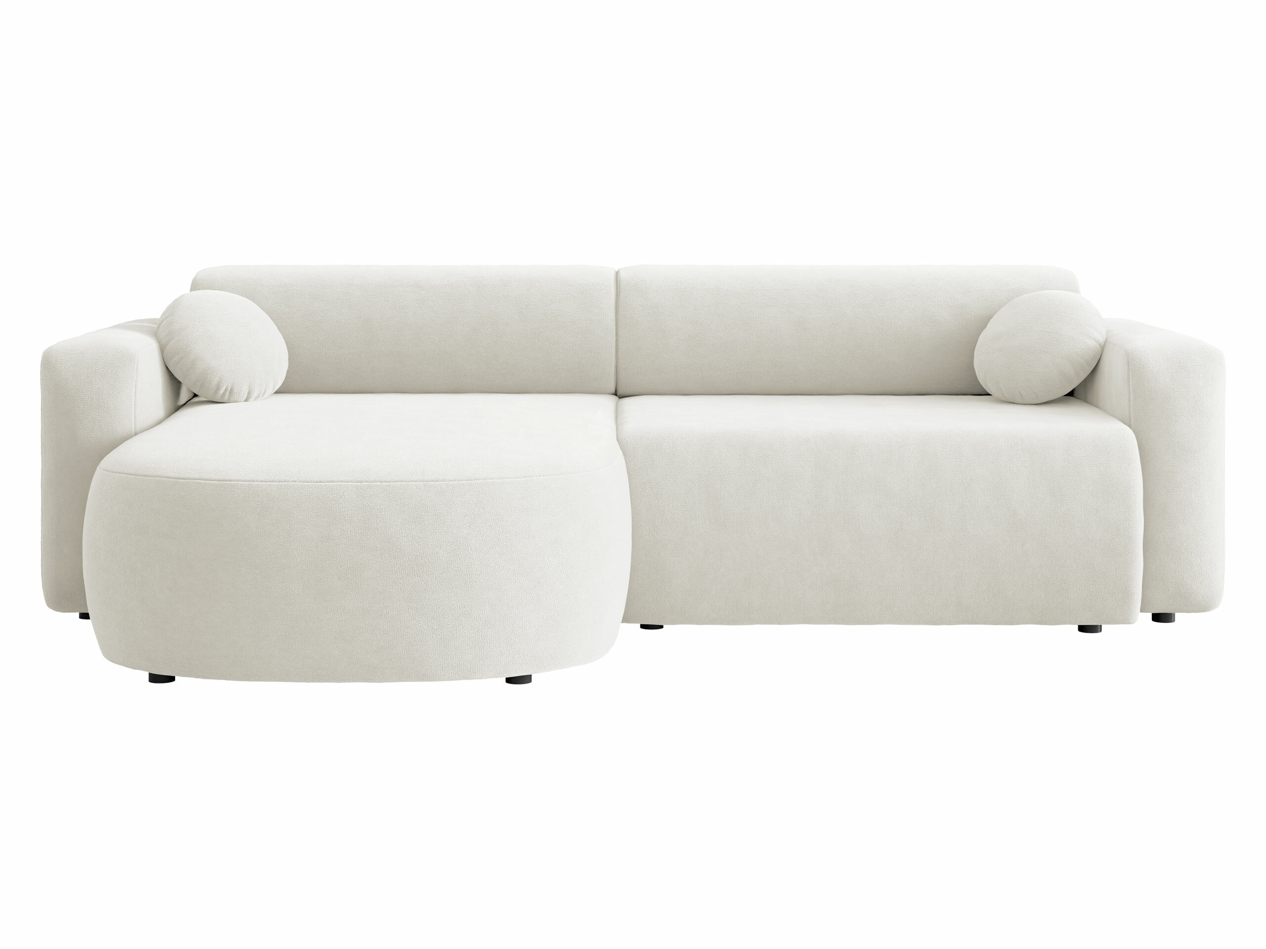 Corner sofa Comfivo Corus (Velo 621)