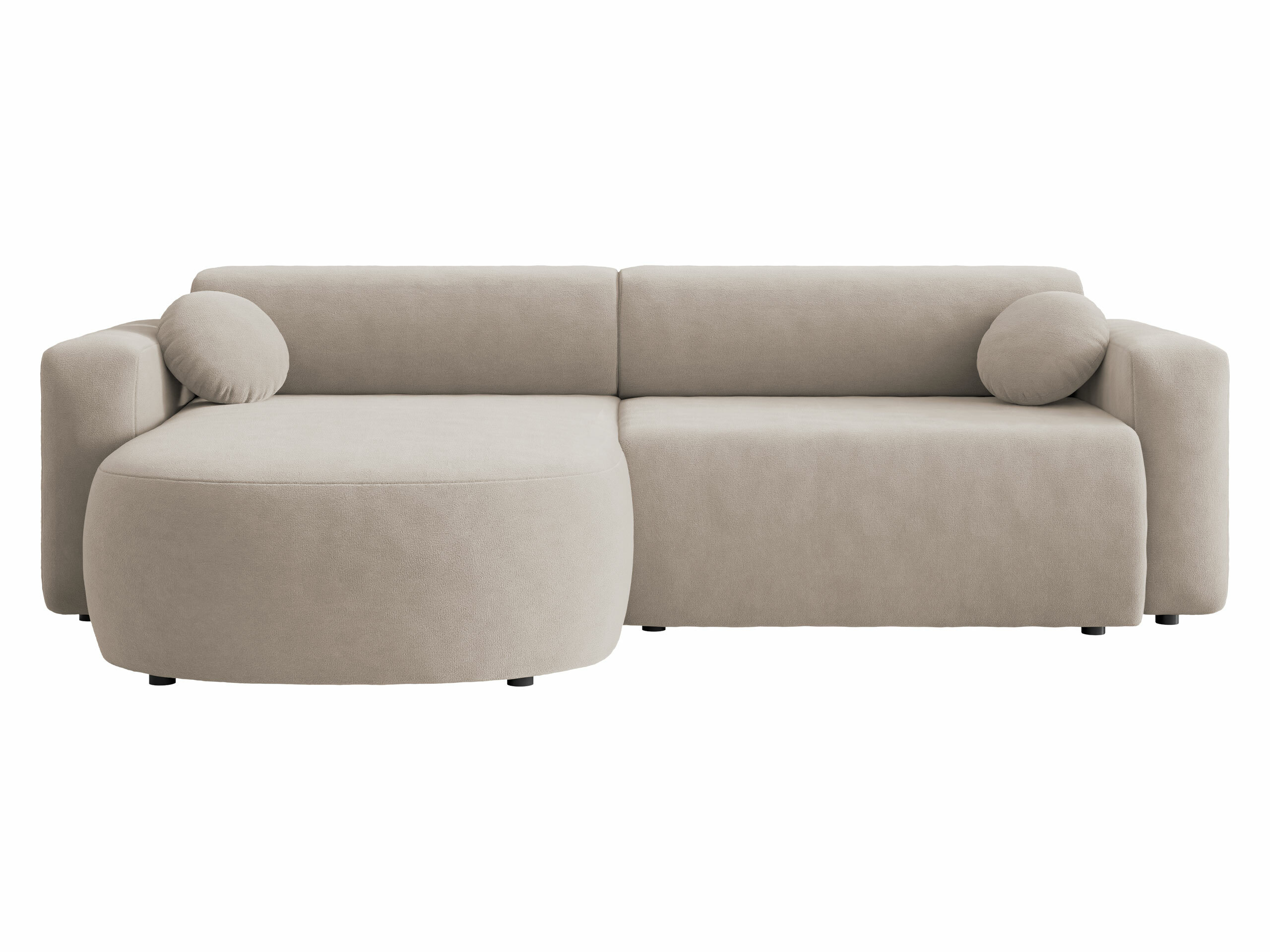 Corner sofa Comfivo Corus (Velo 623)