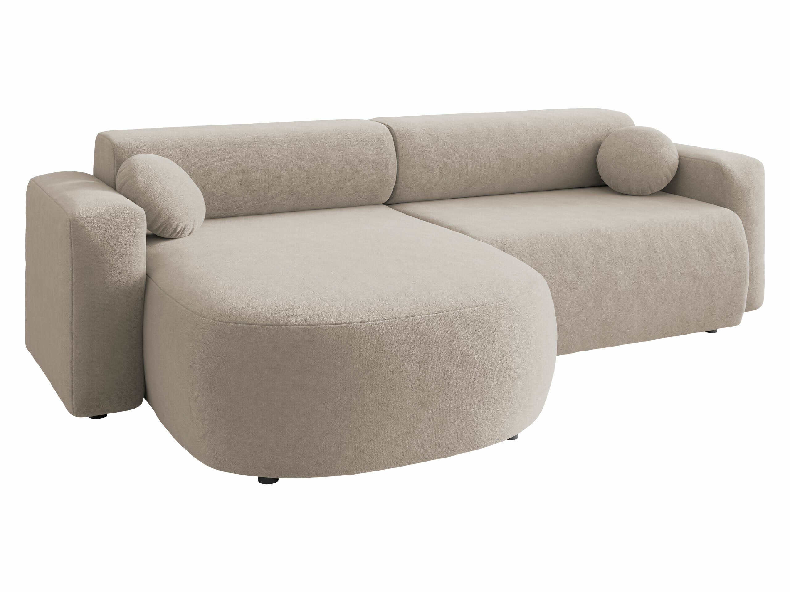 Corner sofa Comfivo Corus (Velo 623)