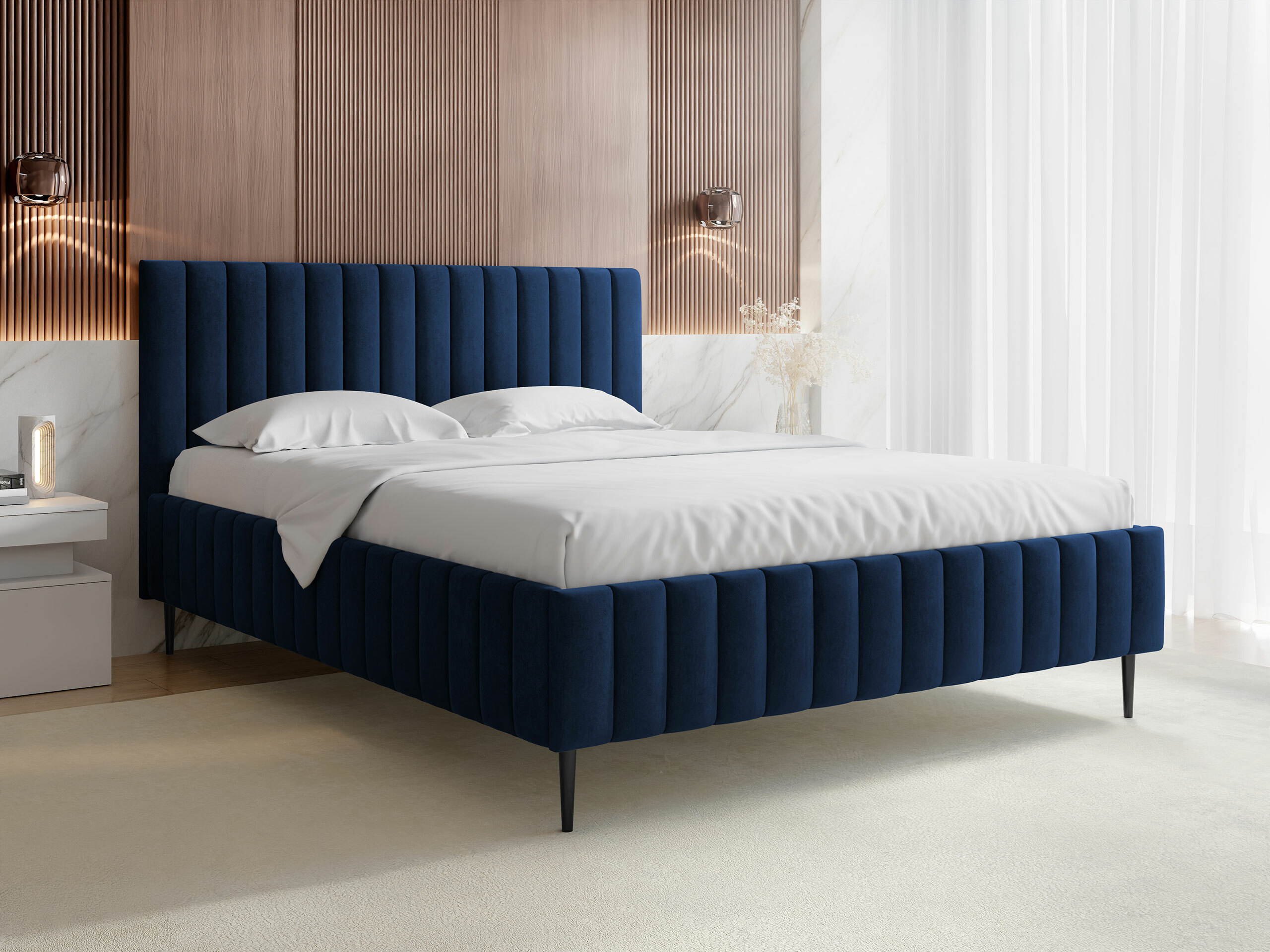 Bed Iris I (Fresh 11)