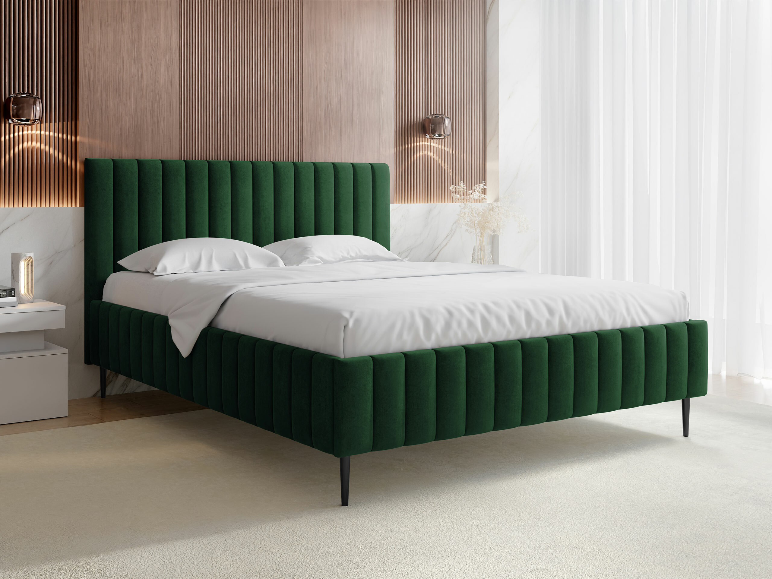 Bed Iris I (Fresh 13)