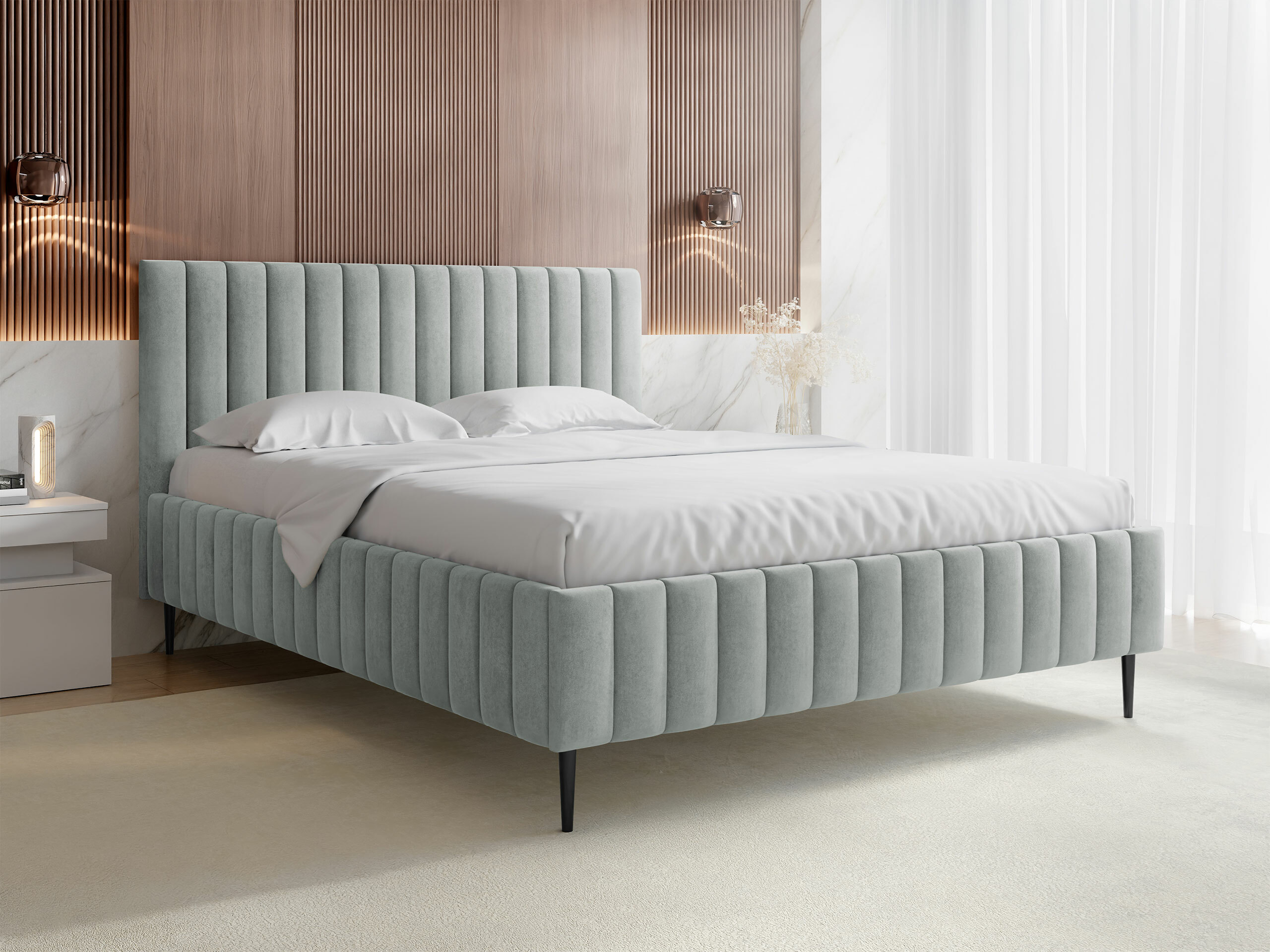 Bed Iris I (Fresh 33)