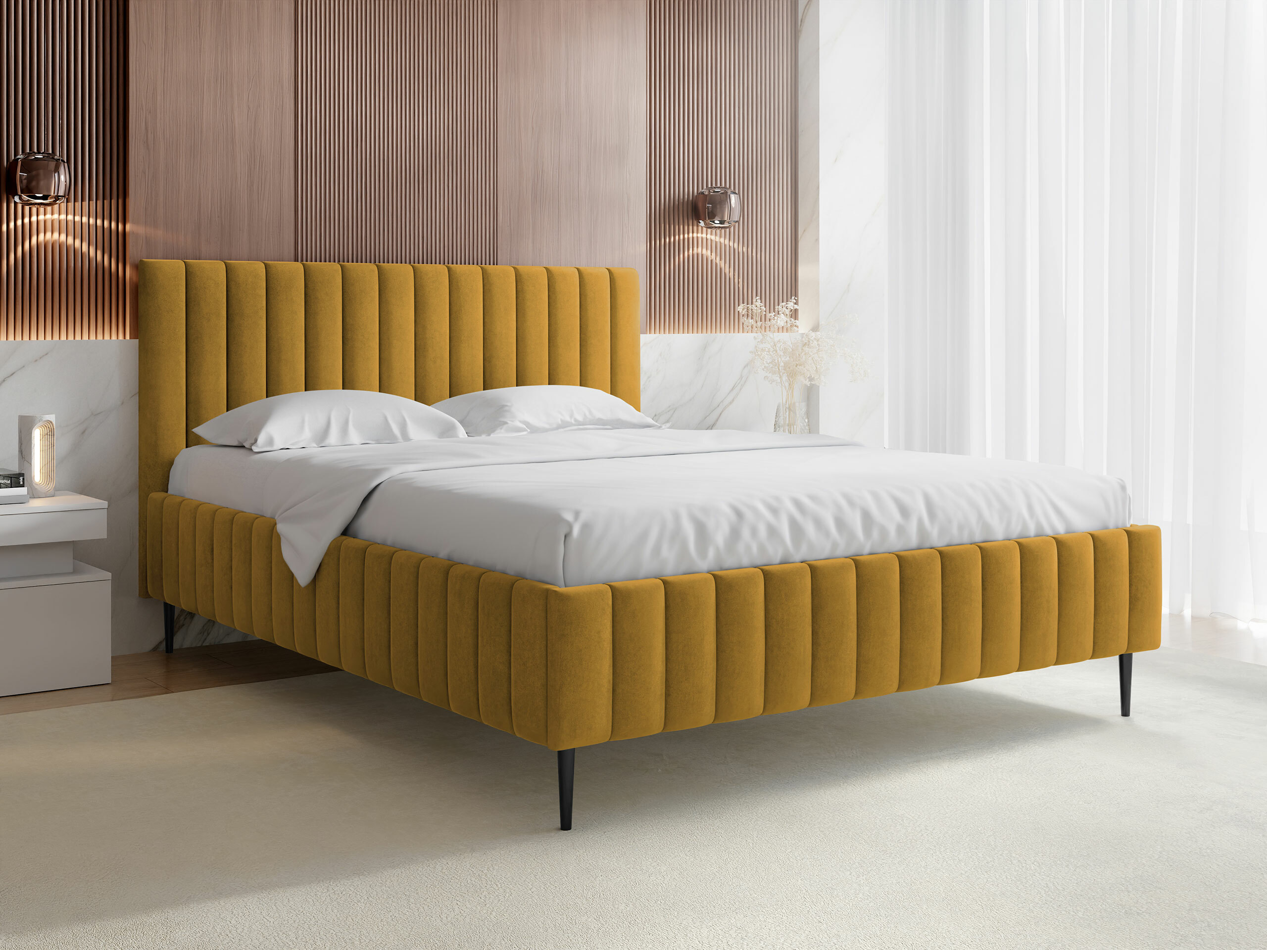 Bed Iris I (Fresh 37)