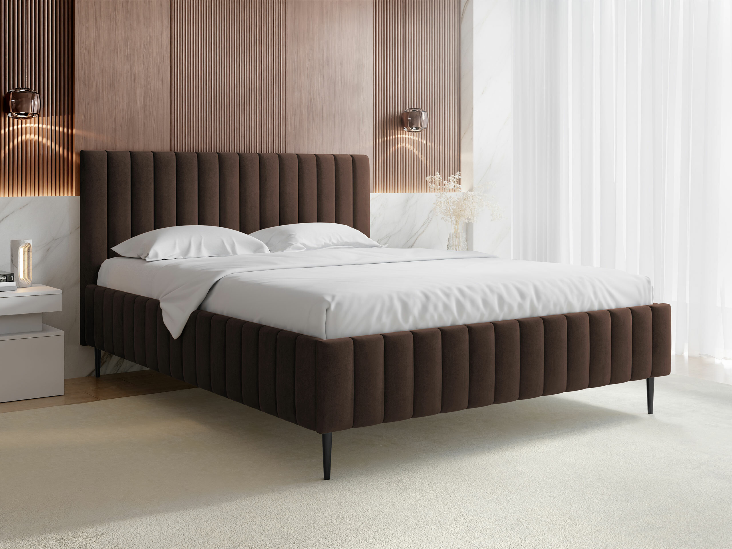Bed Iris I (Fresh 4)