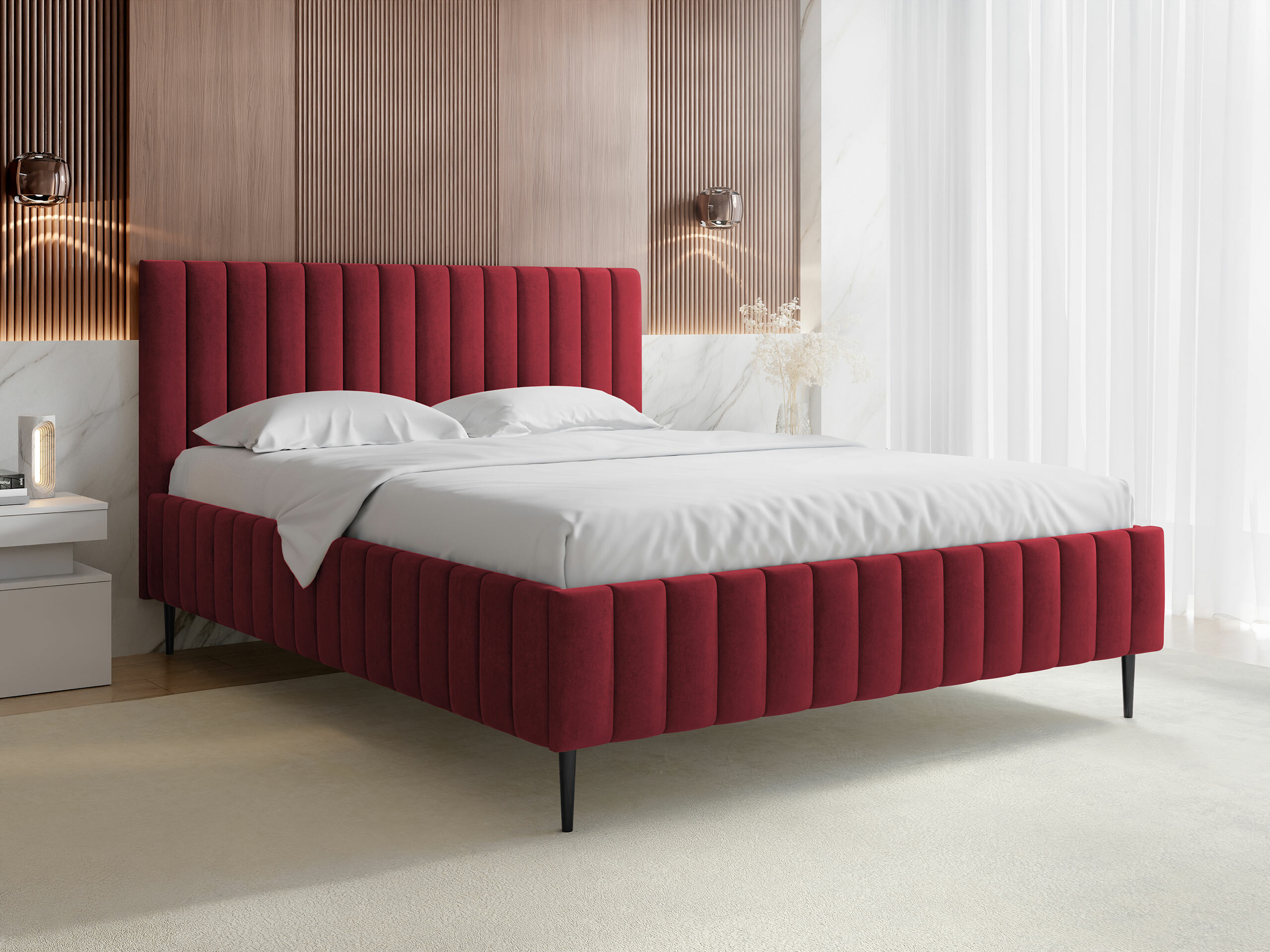 Bed Iris I (Fresh 8)