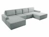 Corner sofa Stonecrest 106 (Sierra 746)