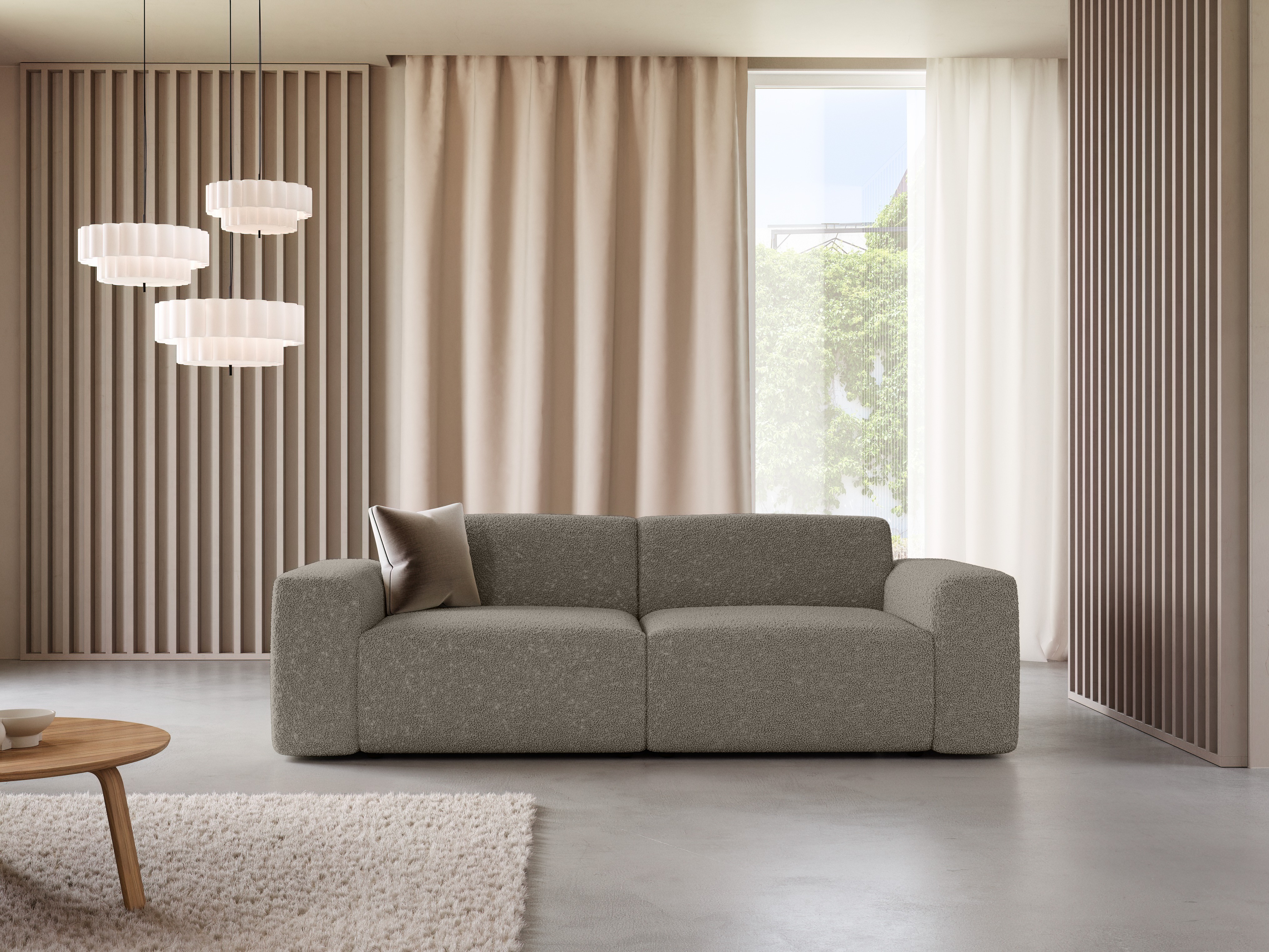 Modular seating unit Romenoi 109 (Centaur 03)