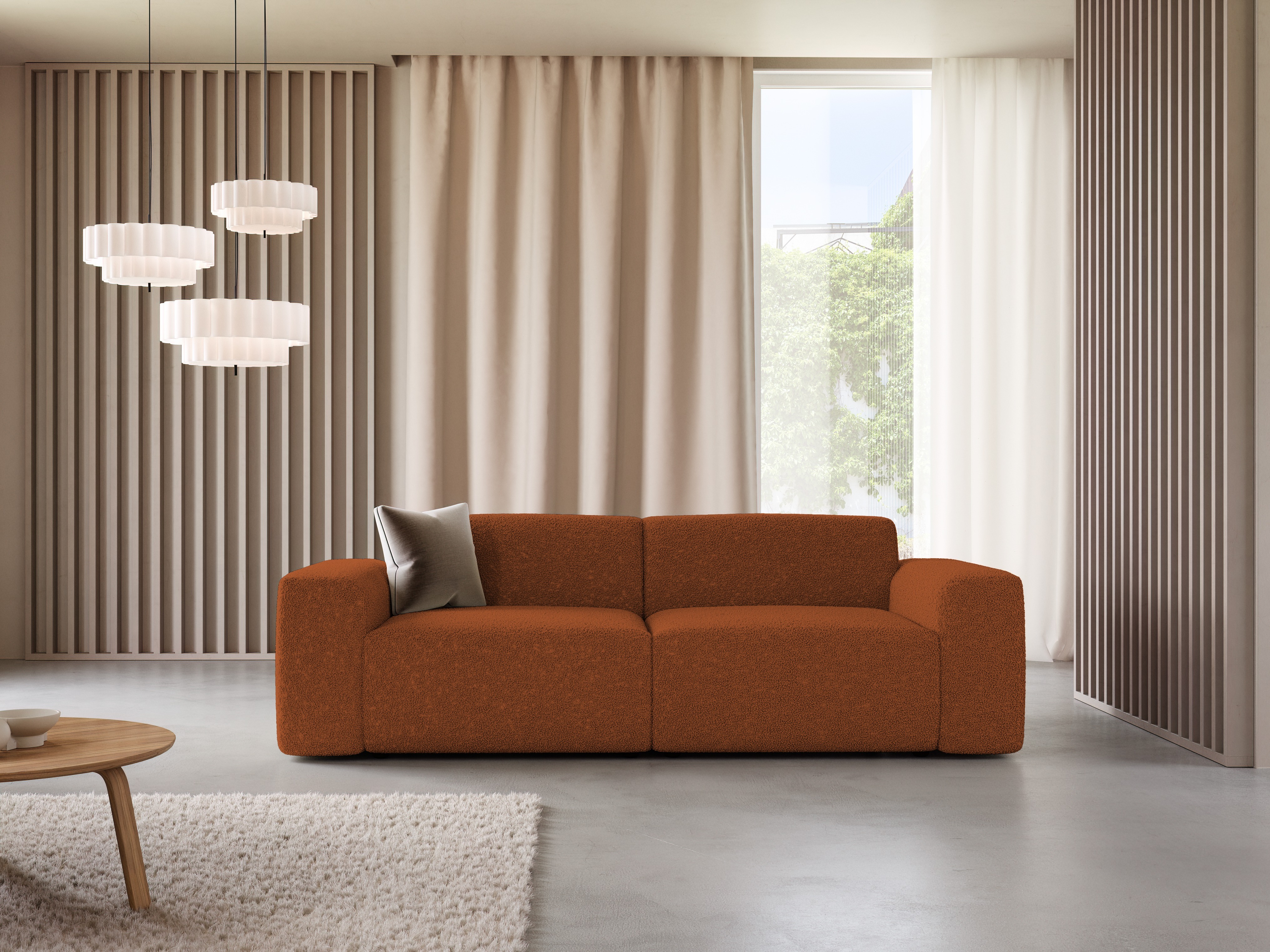 Modular seating unit Romenoi 109 (Centaur 06)