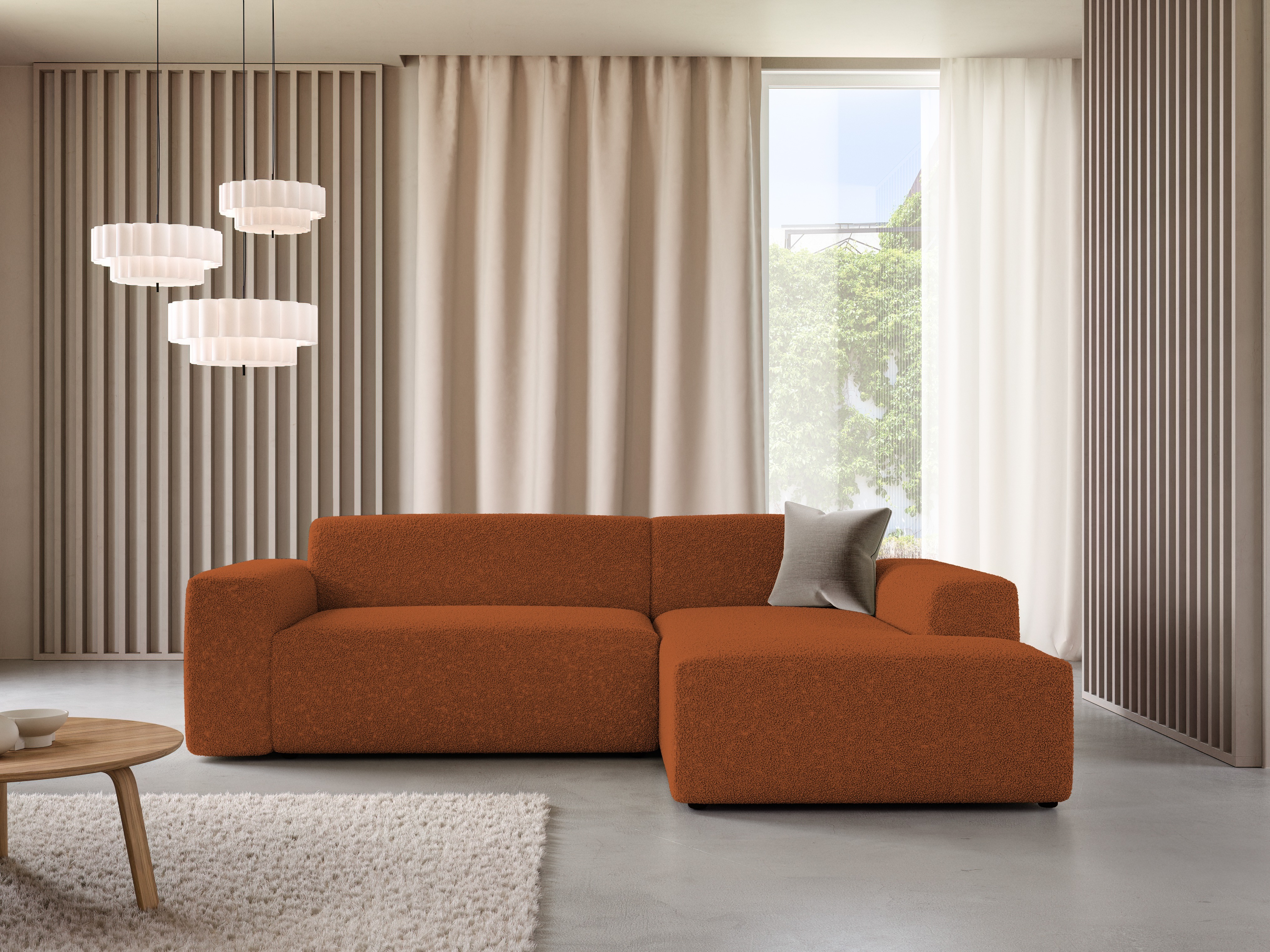 Modular seating unit Romenoi 111 (Centaur 06)