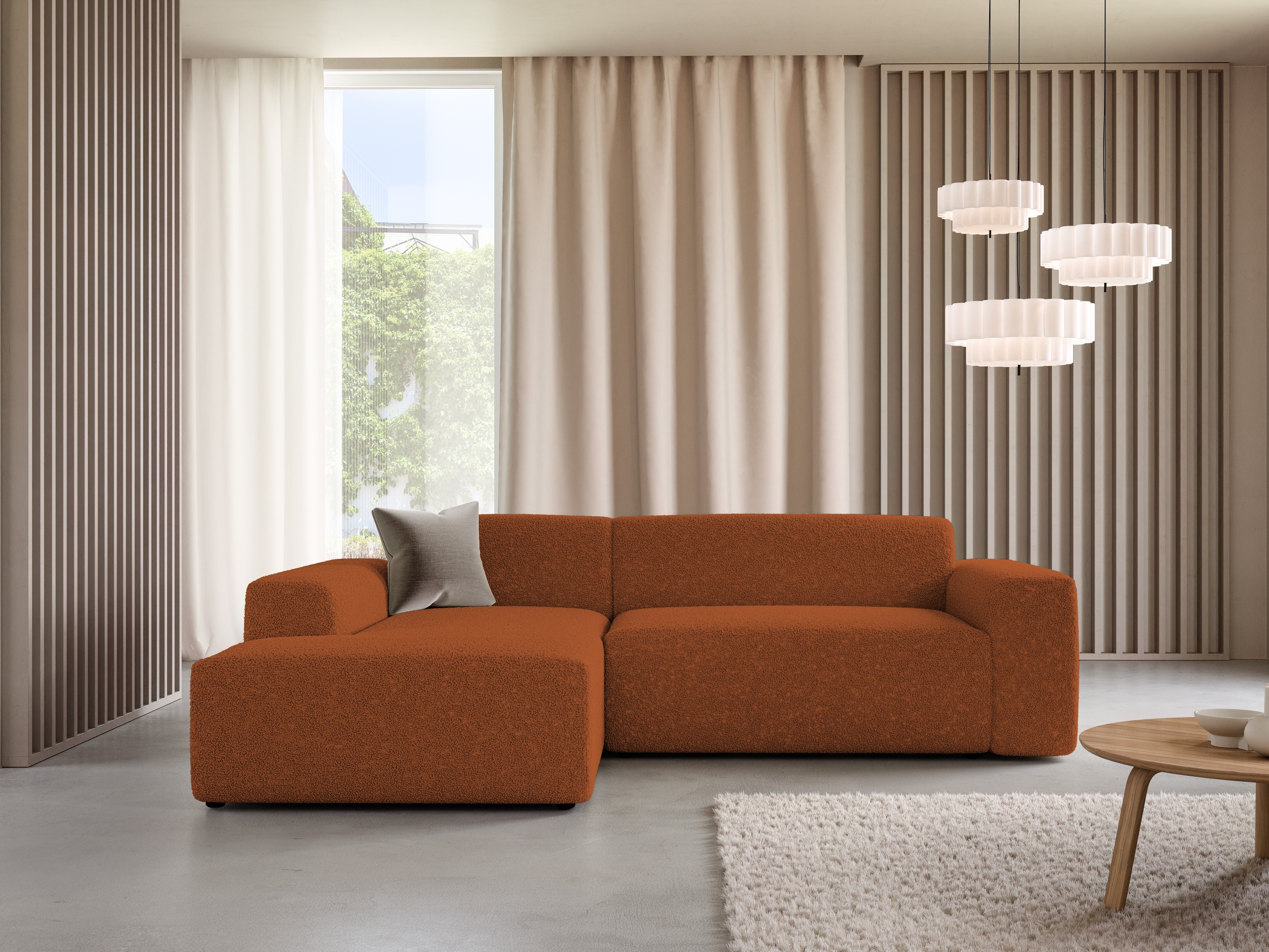 Modular seating unit Romenoi 111 (Centaur 06)