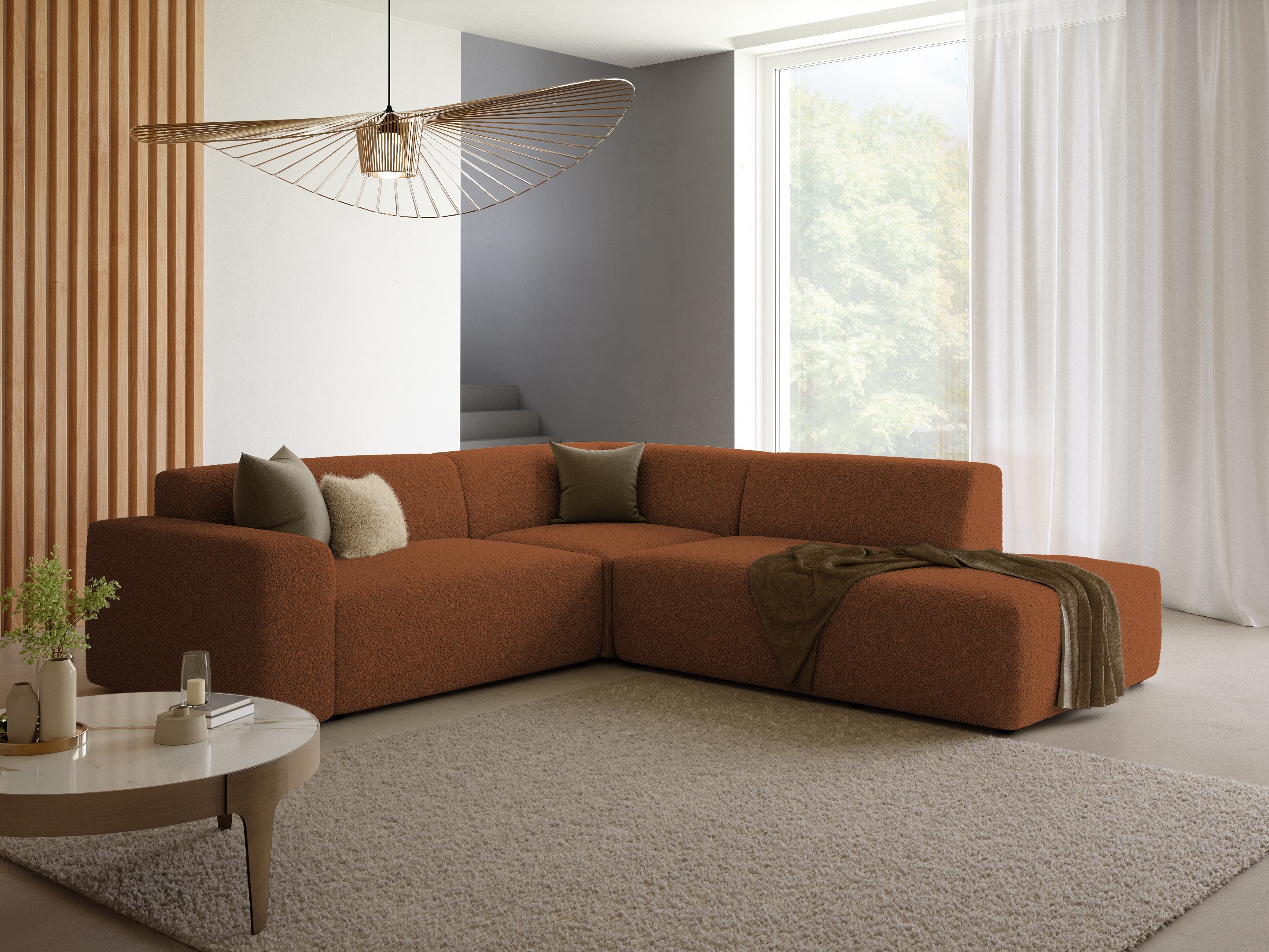 Modular seating unit Romenoi 112 (Centaur 06)