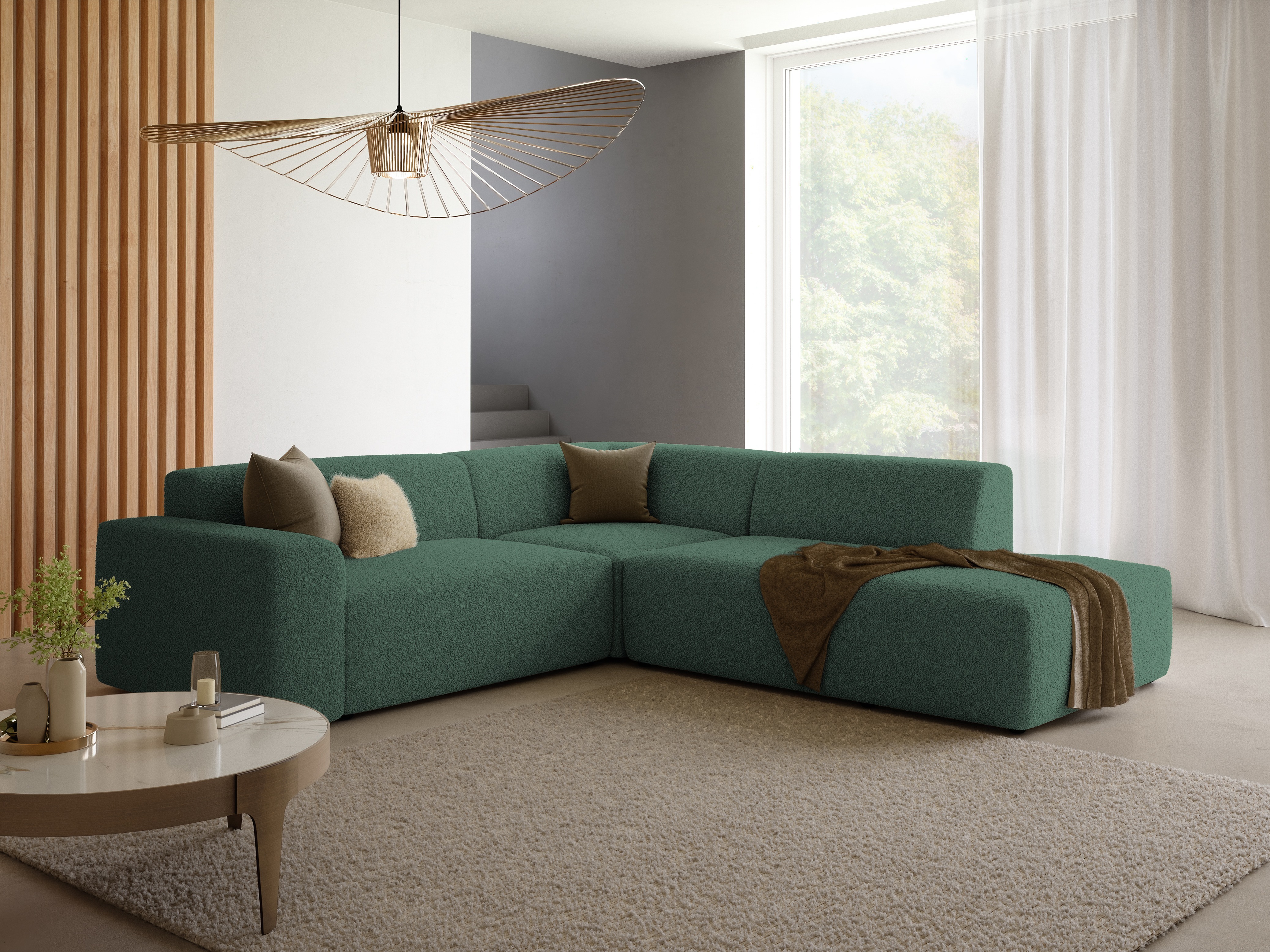 Modular seating unit Romenoi 112 (Centaur 12)