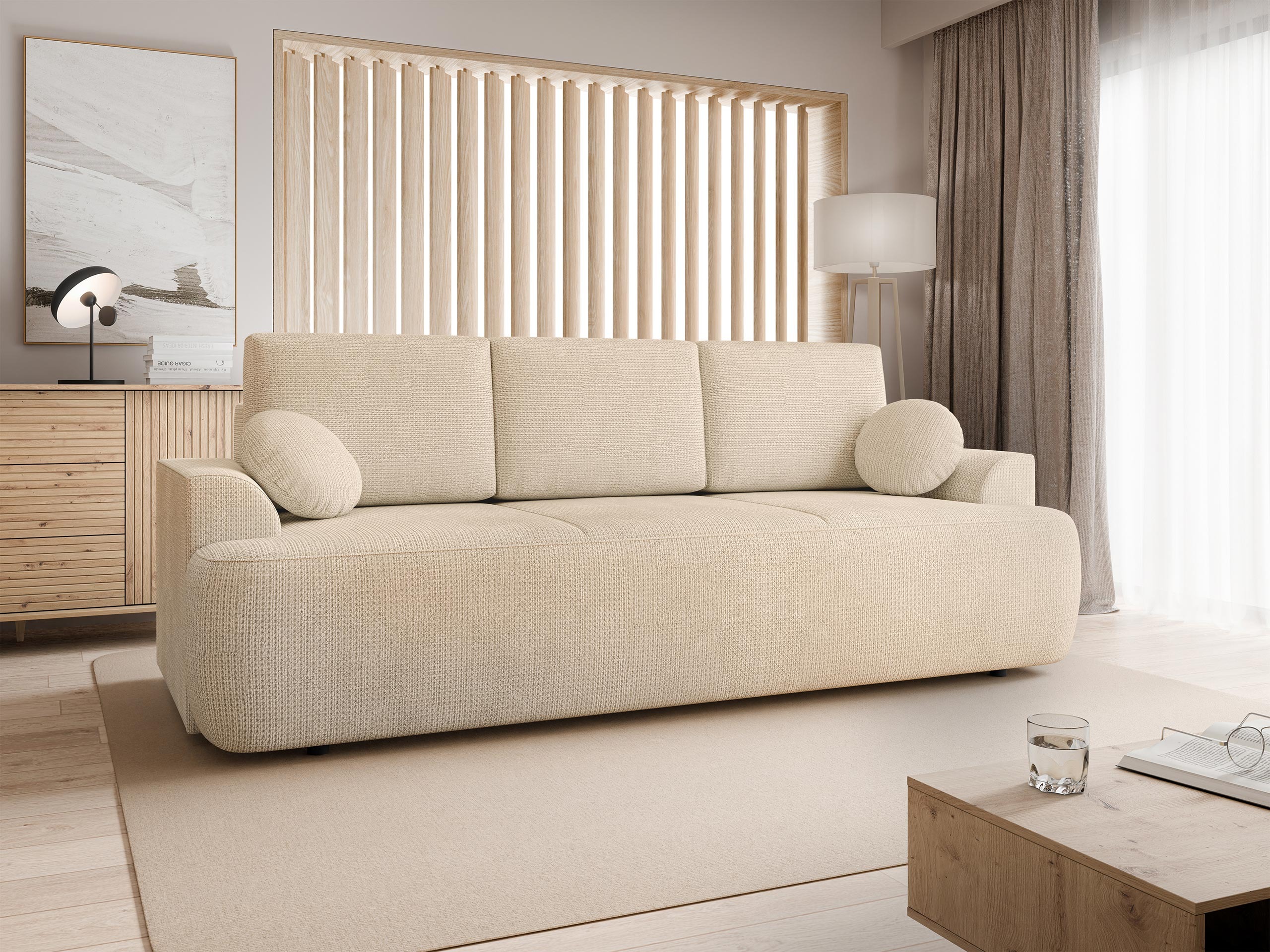 Sofa bed Bountiful 104 (Lima 46)