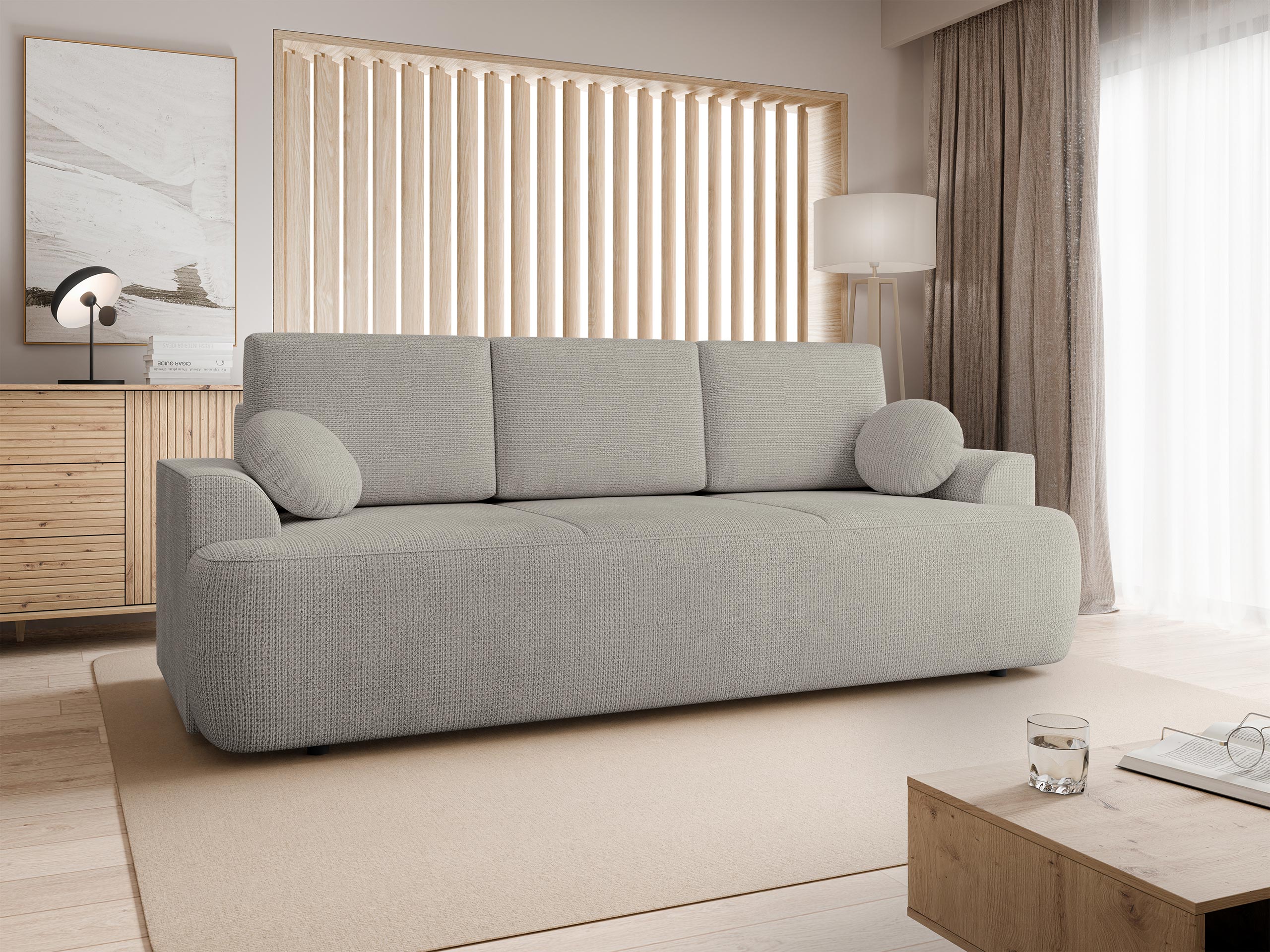 Sofa bed Bountiful 104 (Lima 50)