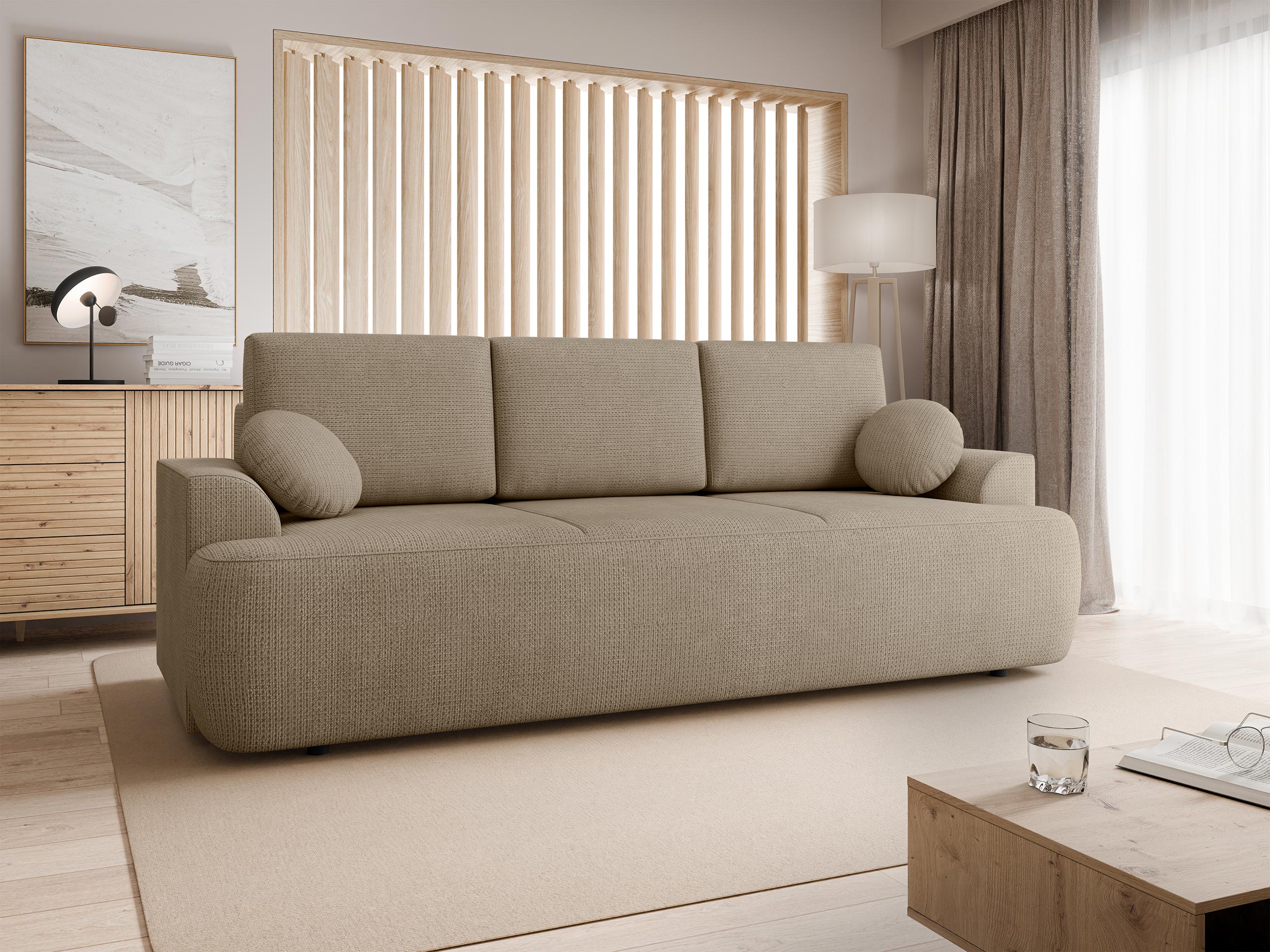 Sofa bed Bountiful 104 (Lima 80)