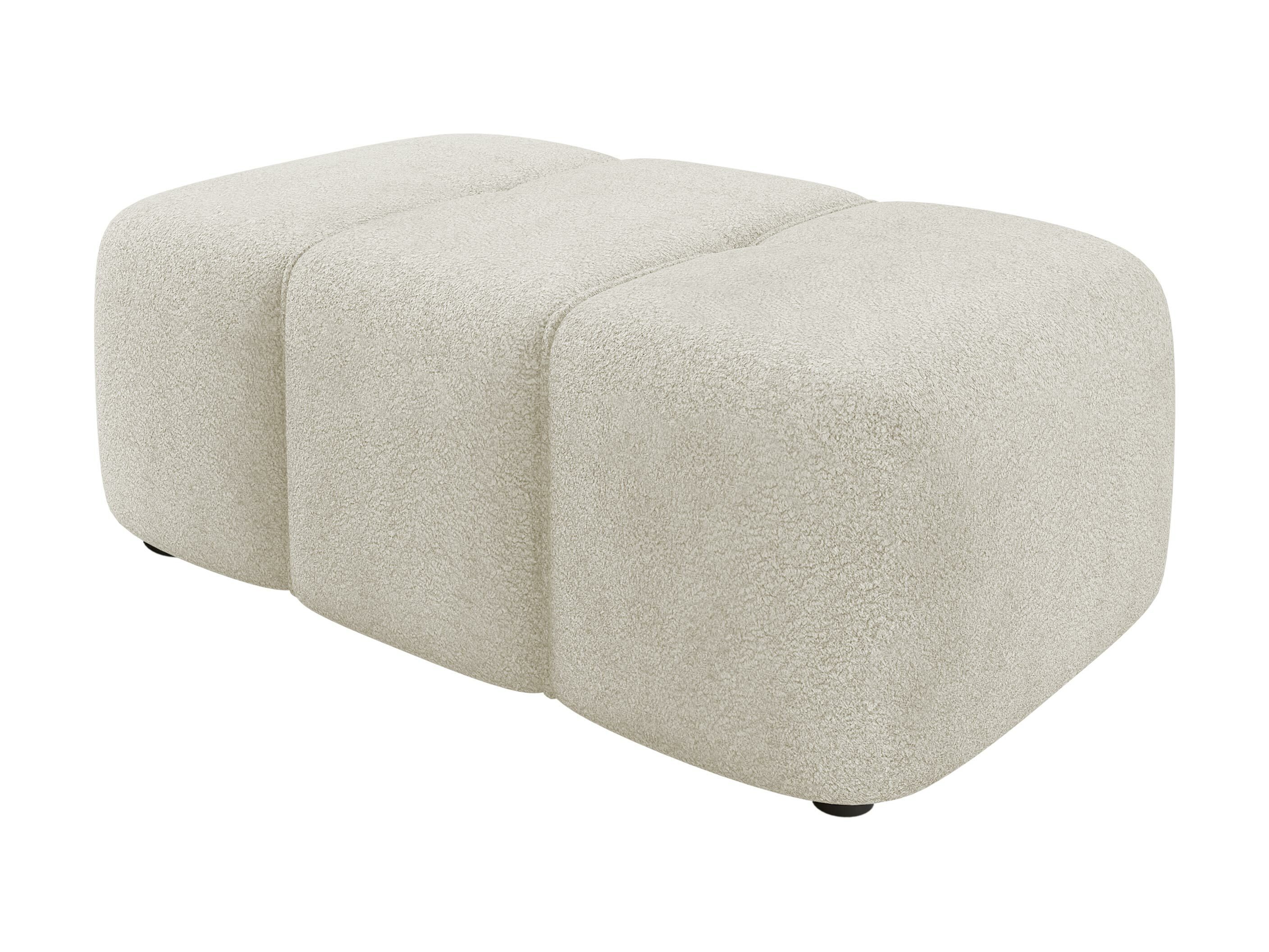 Upholstered bench Comfivo Laurus (Coral 65)