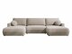 Corner sofa Bountiful 100 (Velo 623)