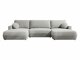 Corner sofa Bountiful 100 (Velo 633)