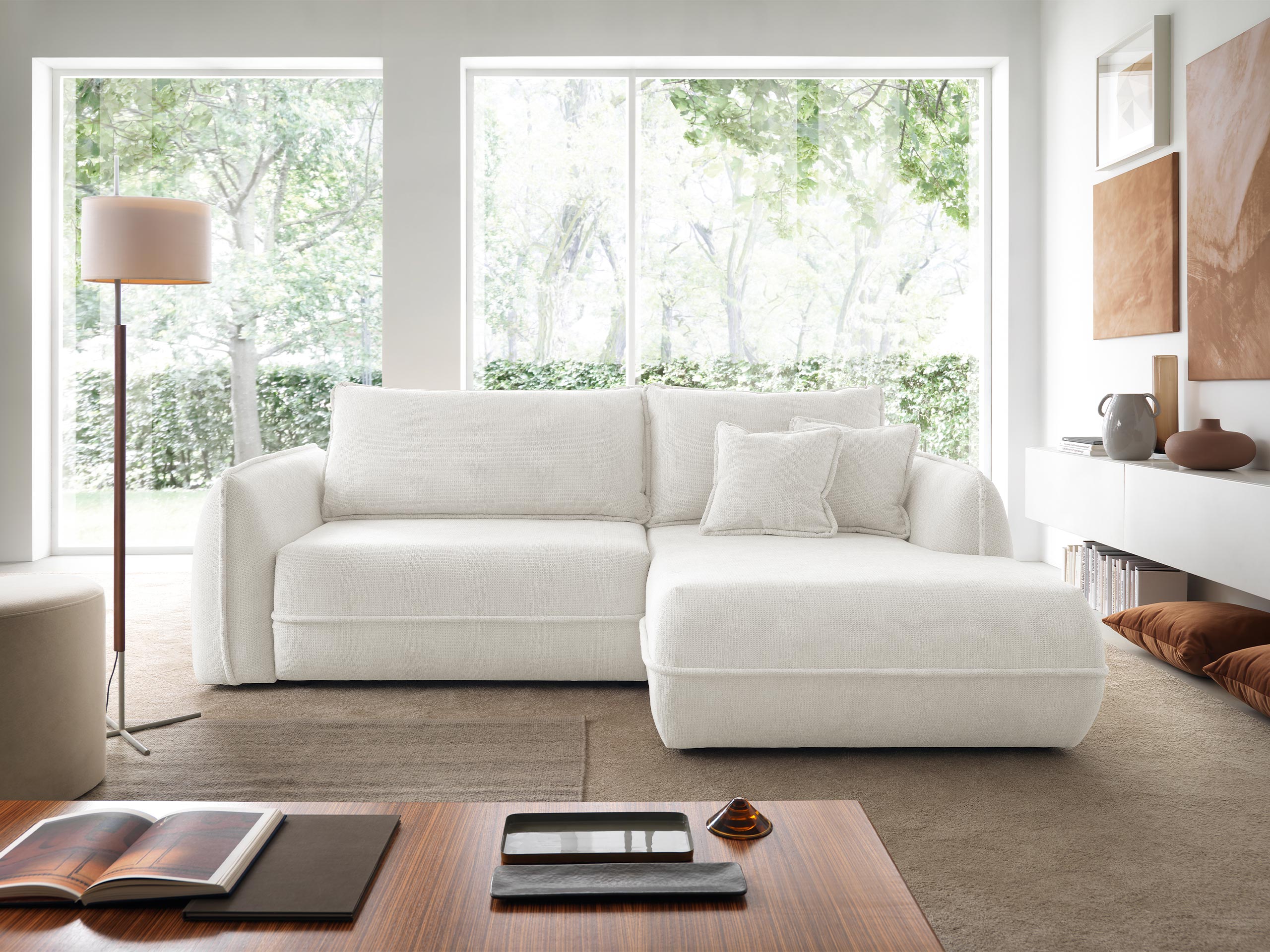 Corner sofa Kingman 101 (Lima 16)