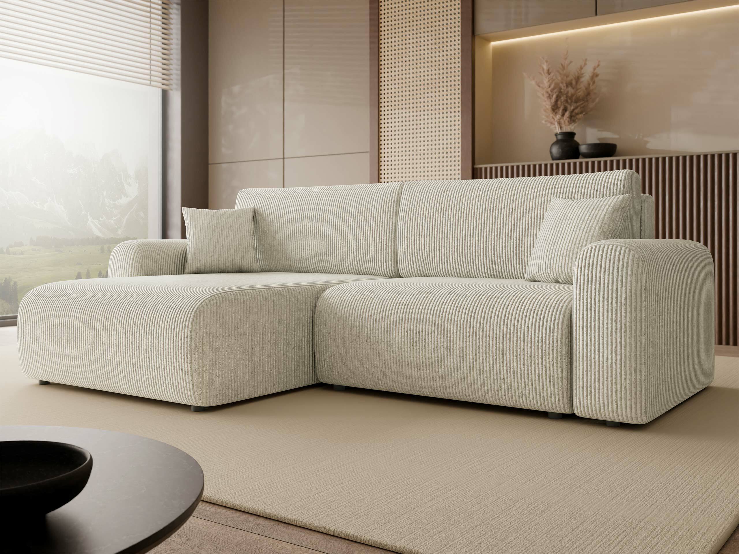 Corner sofa Luxum (Poso 100)