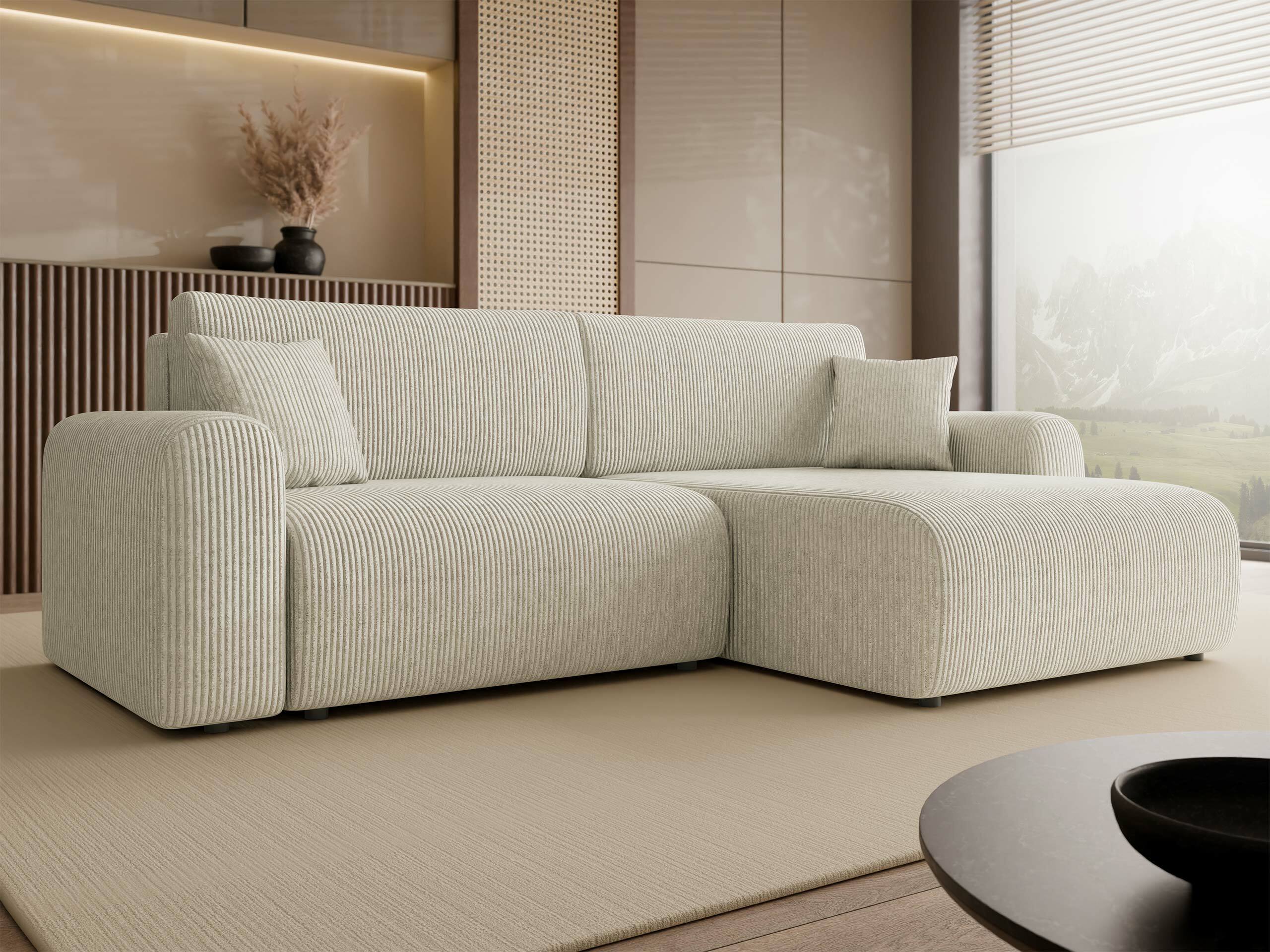 Corner sofa Luxum (Poso 100)