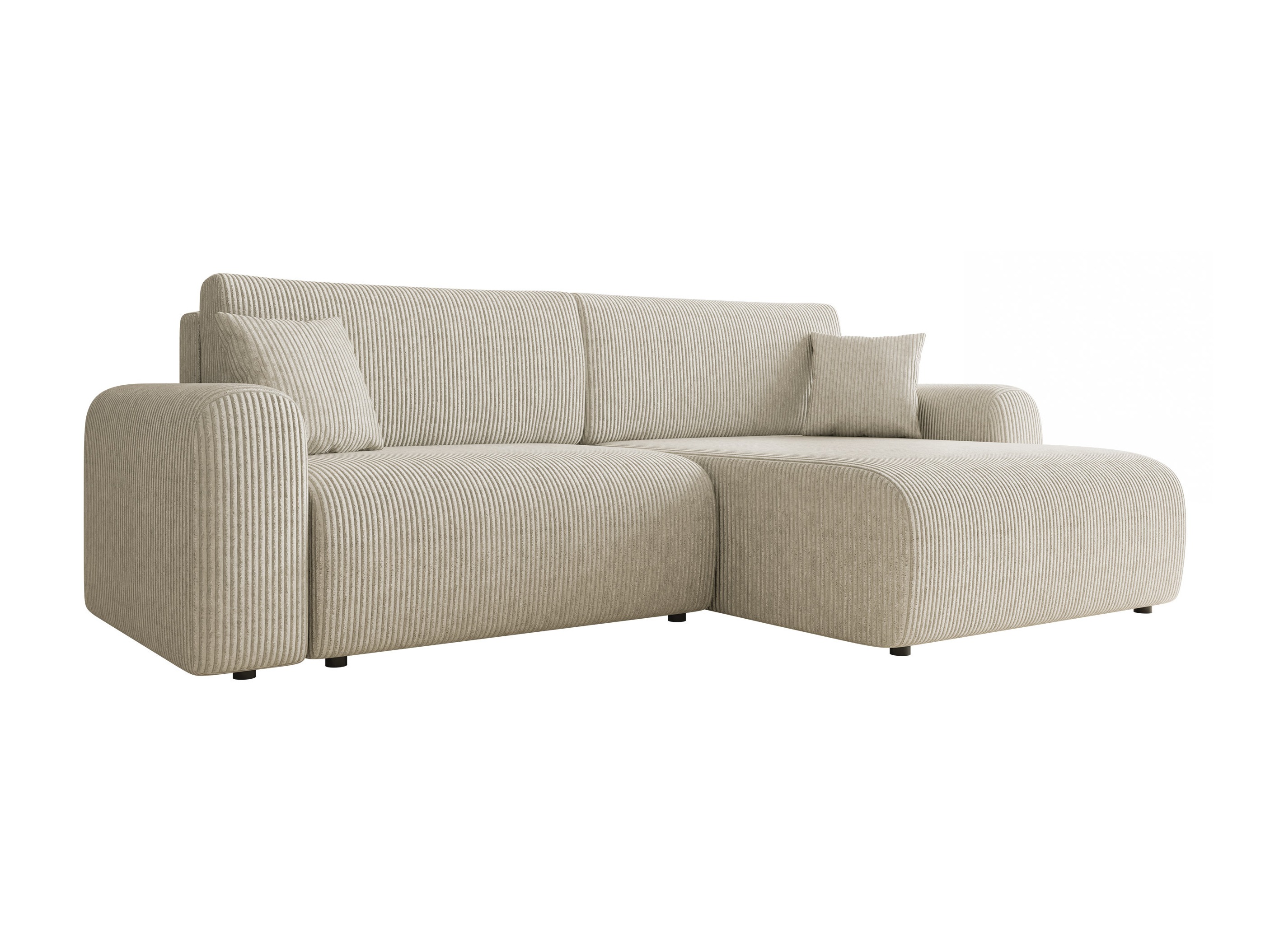 Corner sofa Luxum (Poso 100)