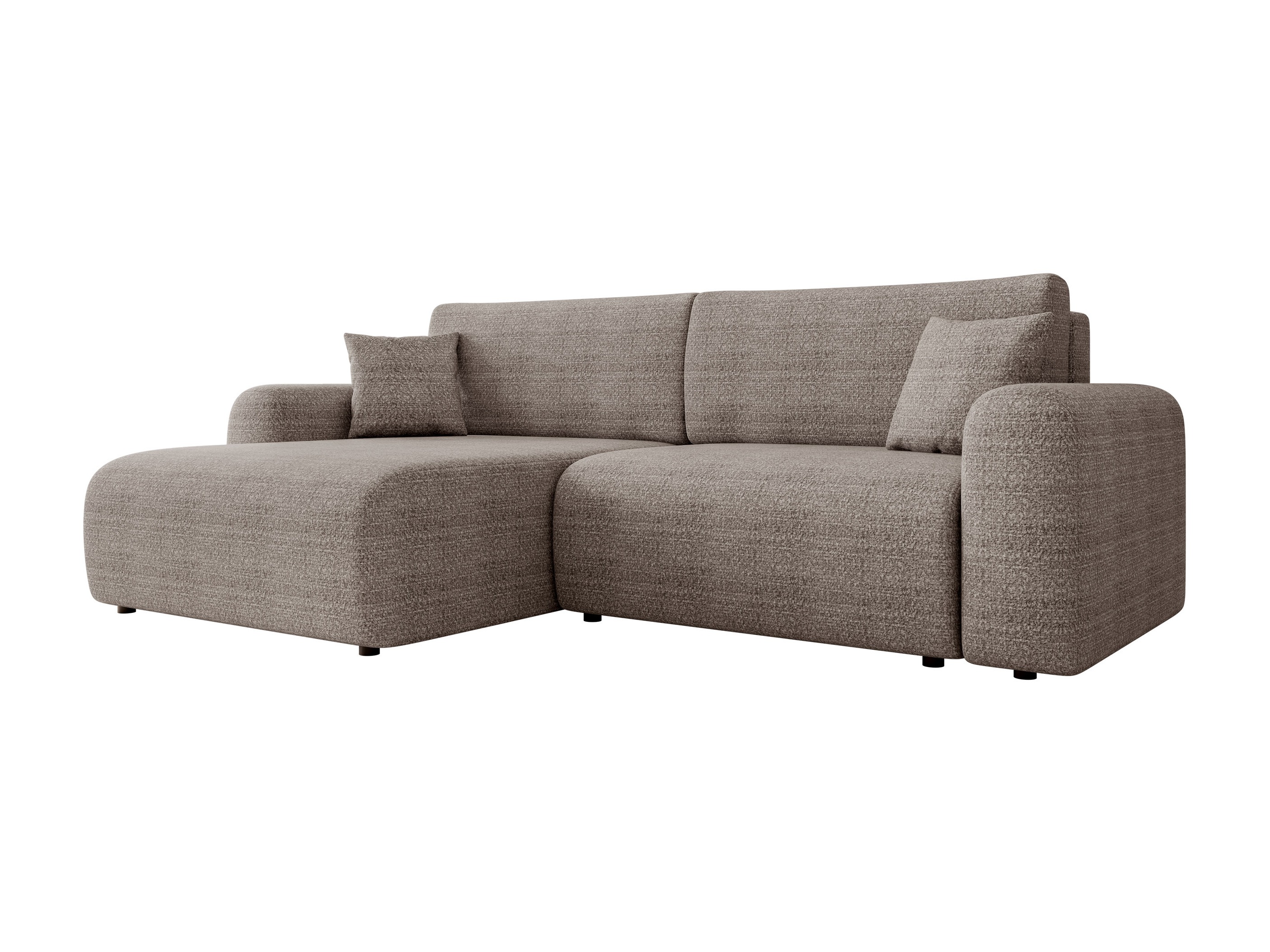 Corner sofa Shelton 109 (Taro 25)