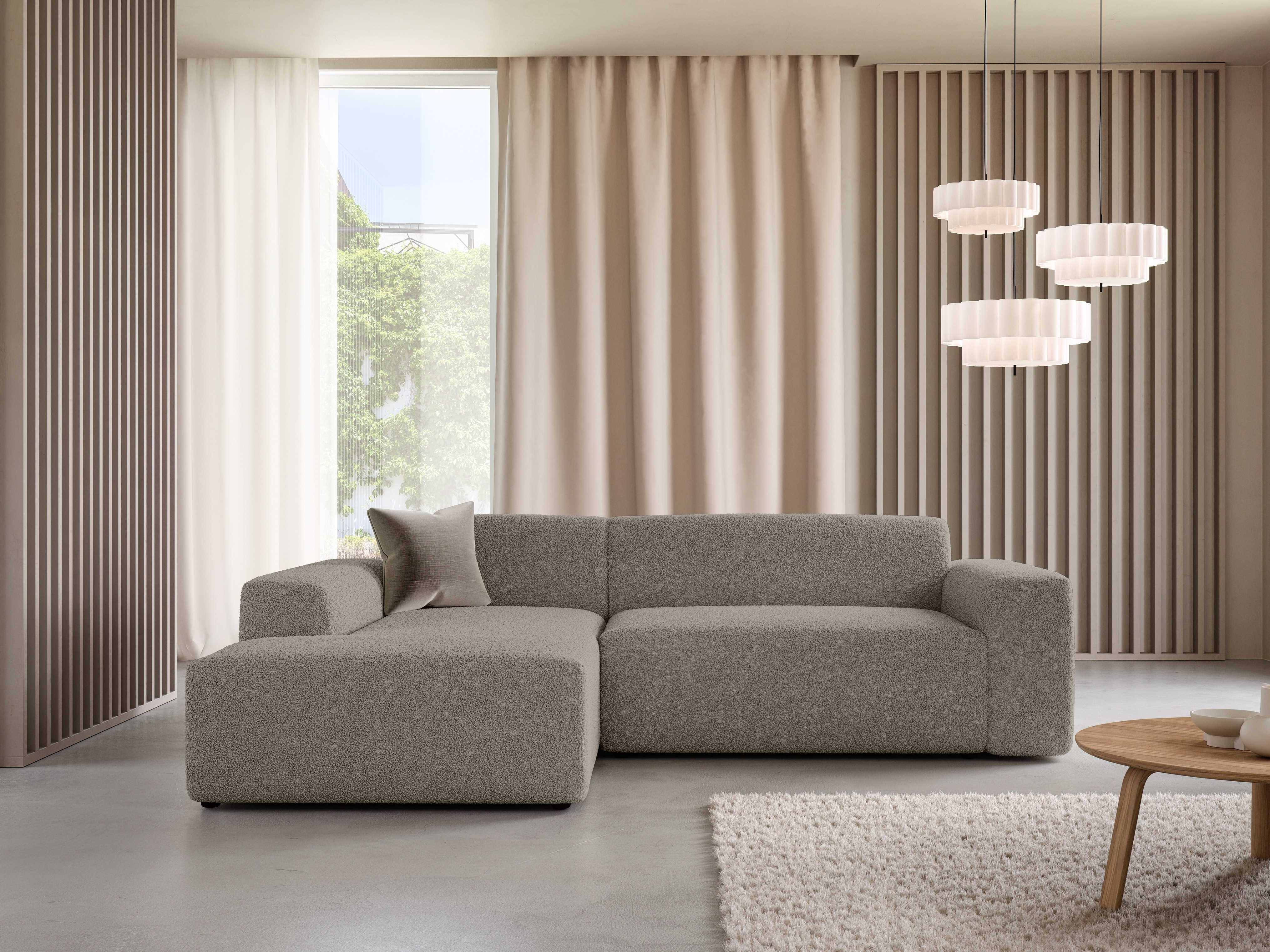 Modular seating unit Romenoi 113 (Centaur 03)