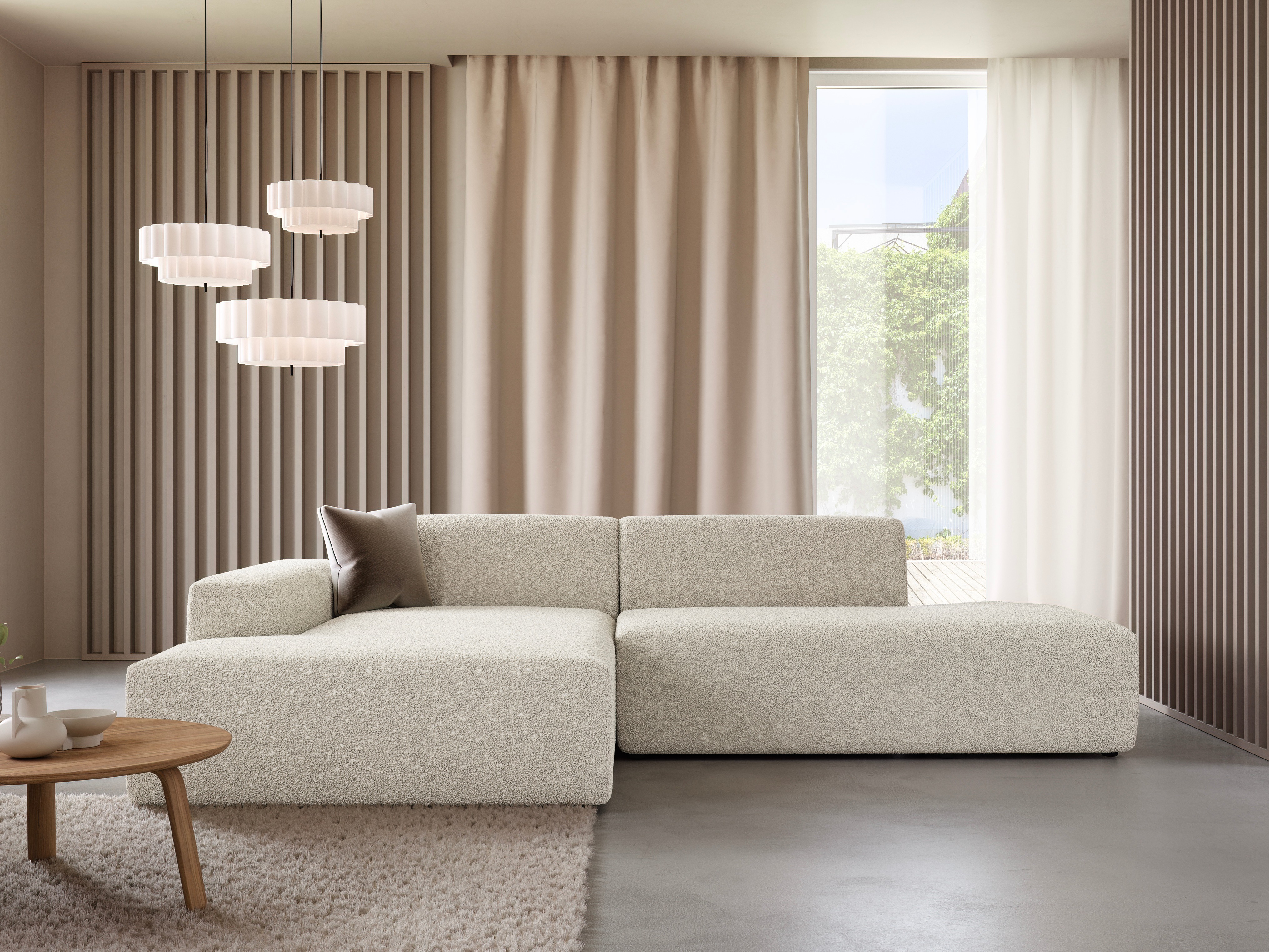 Modular seating unit Romenoi 114 (Centaur 01)