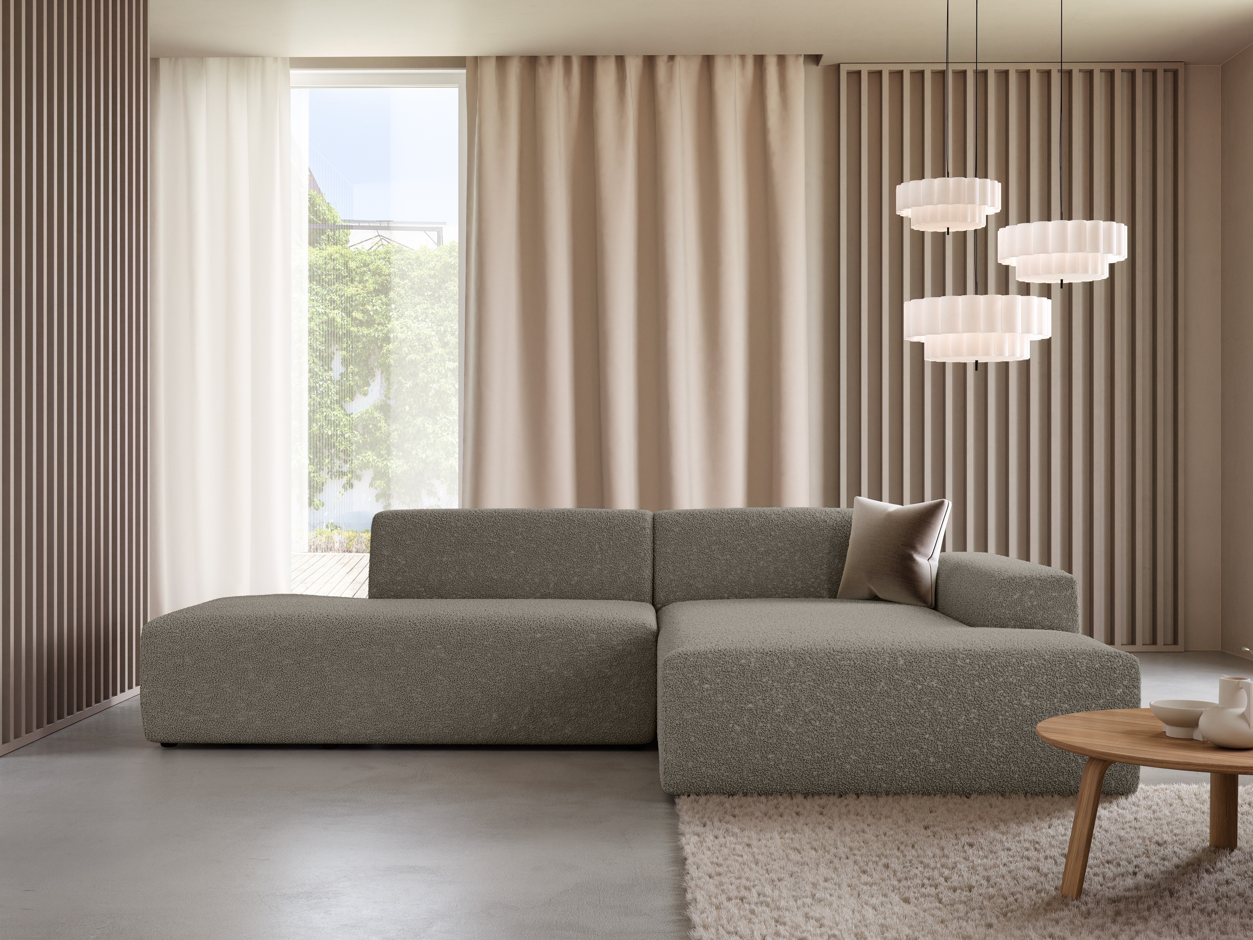 Modular seating unit Romenoi 114 (Centaur 03)