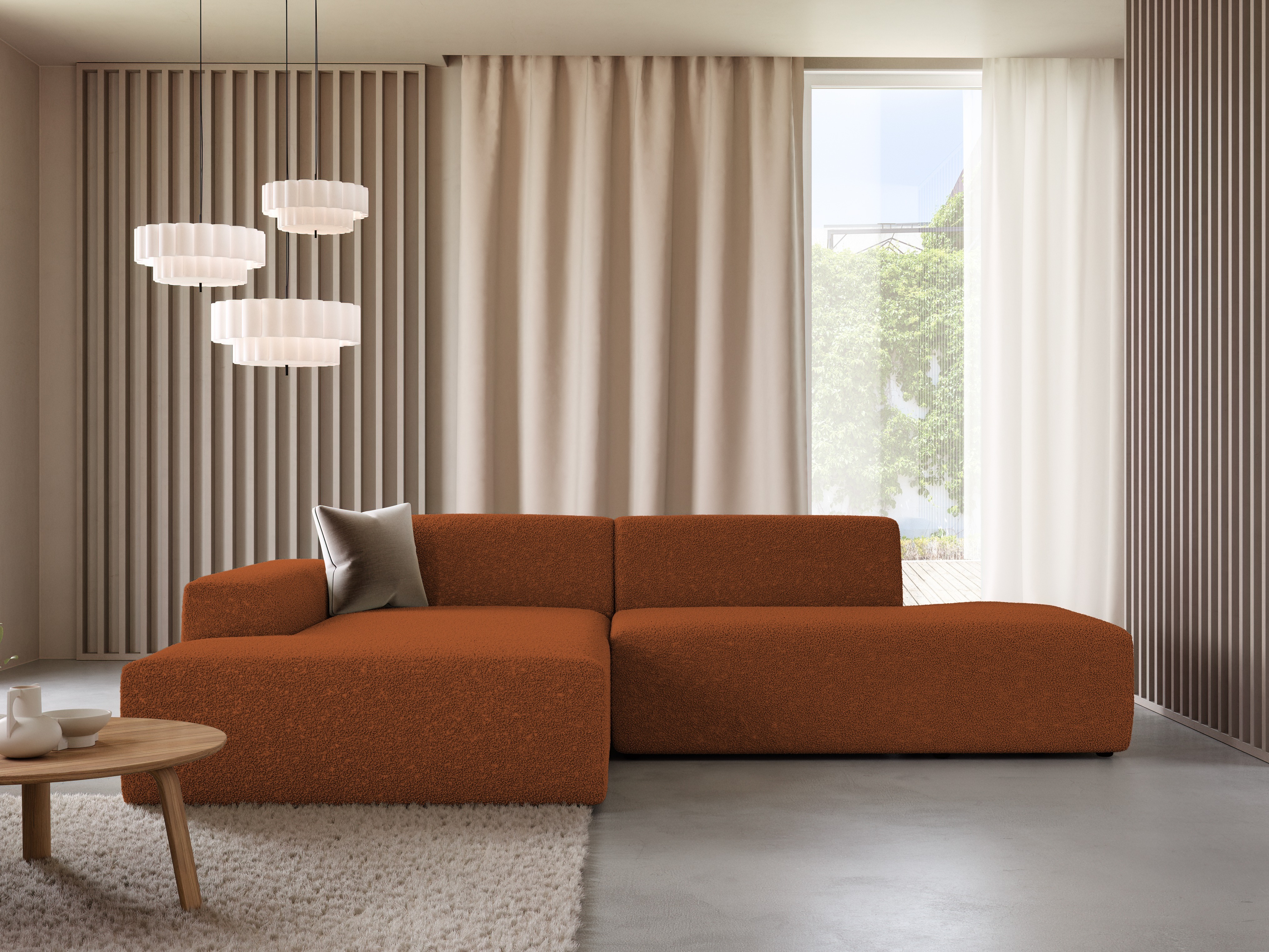 Modular seating unit Romenoi 114 (Centaur 06)