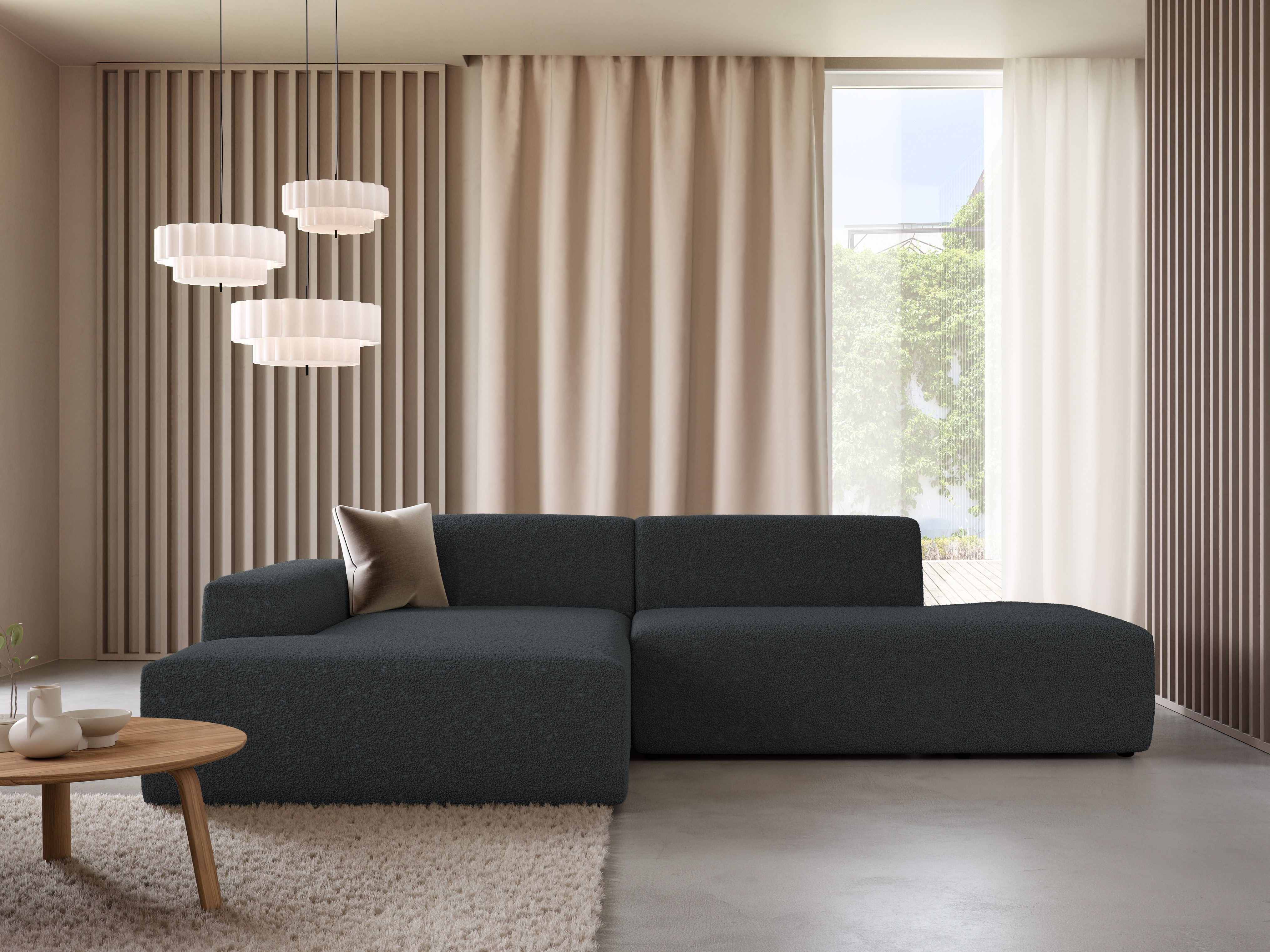 Modular seating unit Romenoi 114 (Centaur 15)