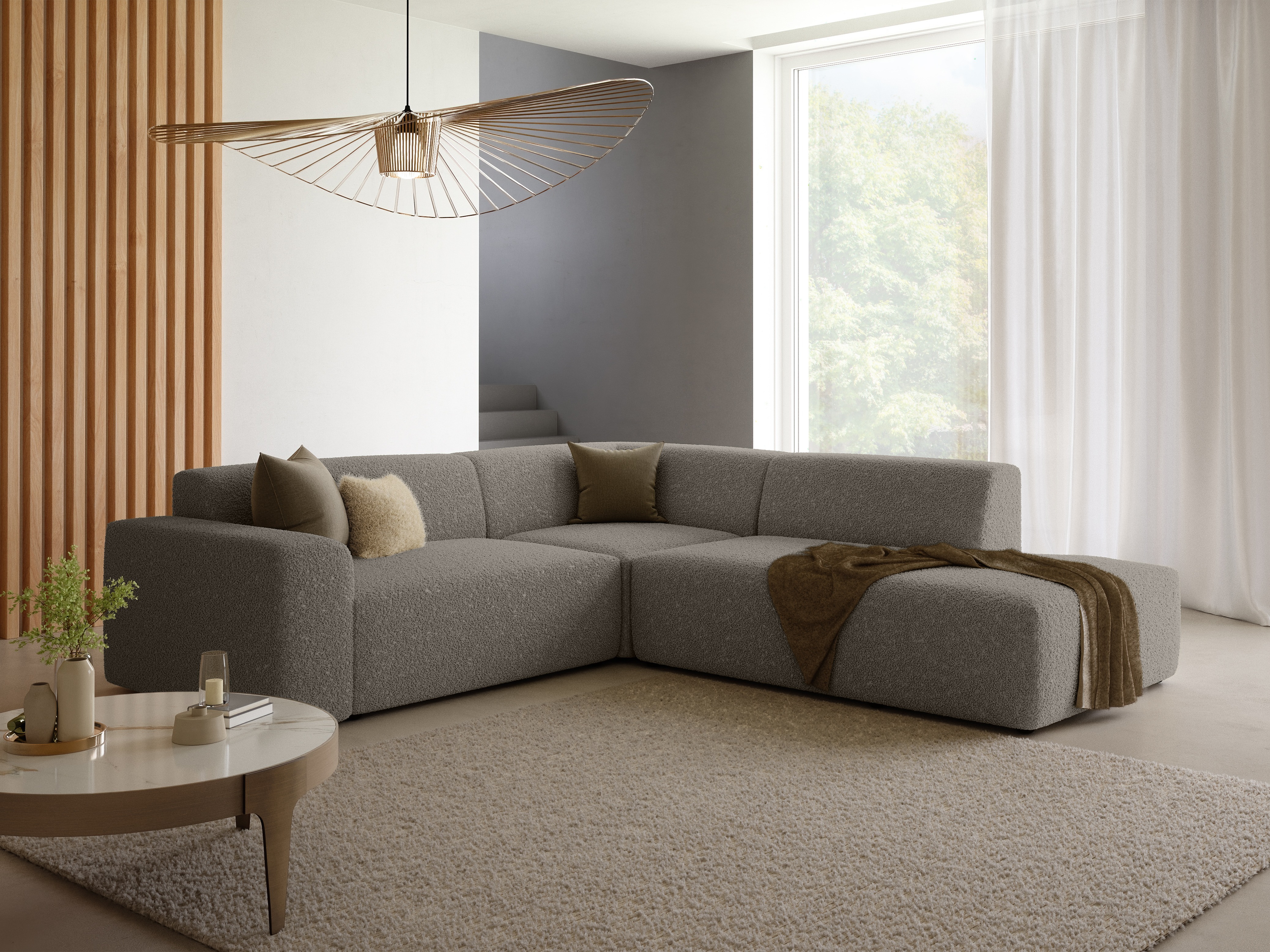 Modular seating unit Romenoi 115 (Centaur 03)