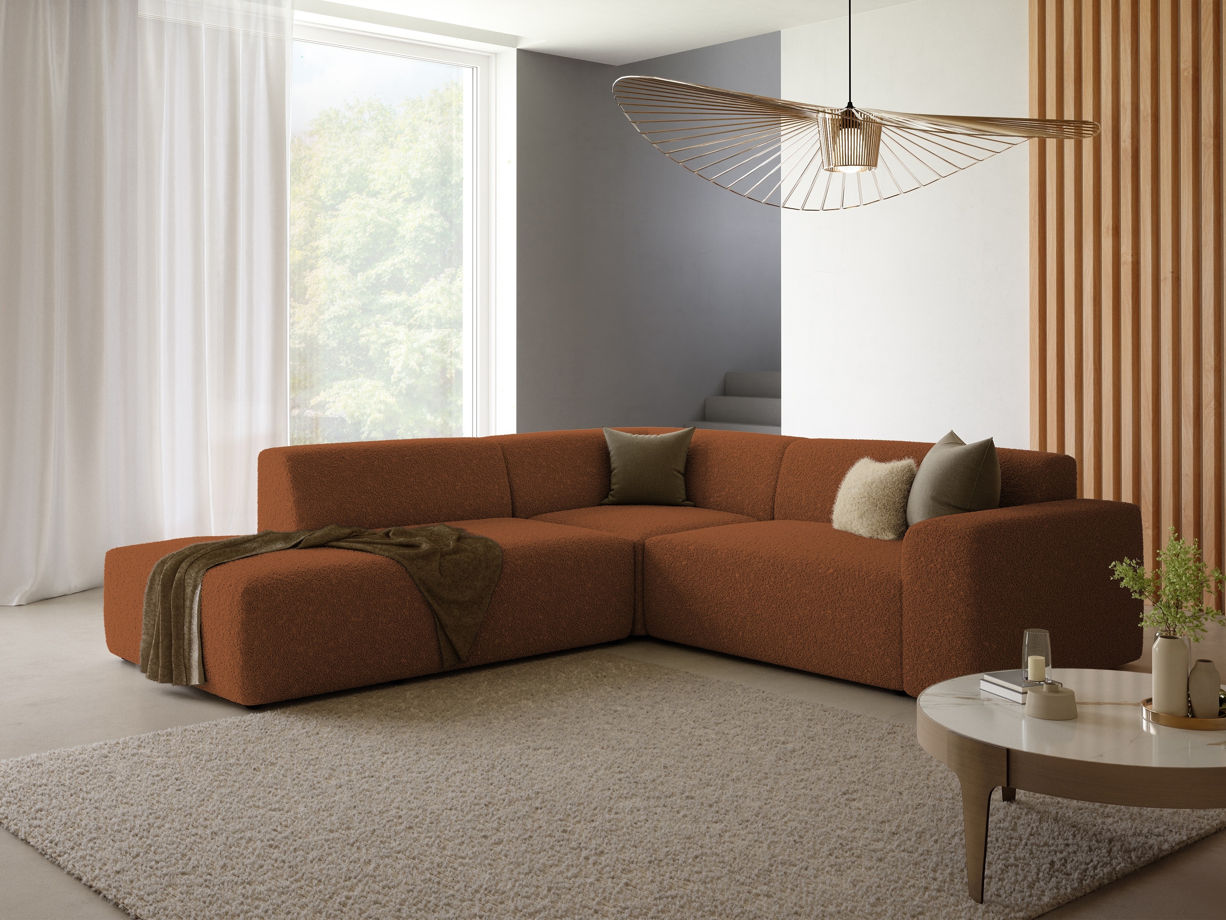 Modular seating unit Romenoi 115 (Centaur 06)